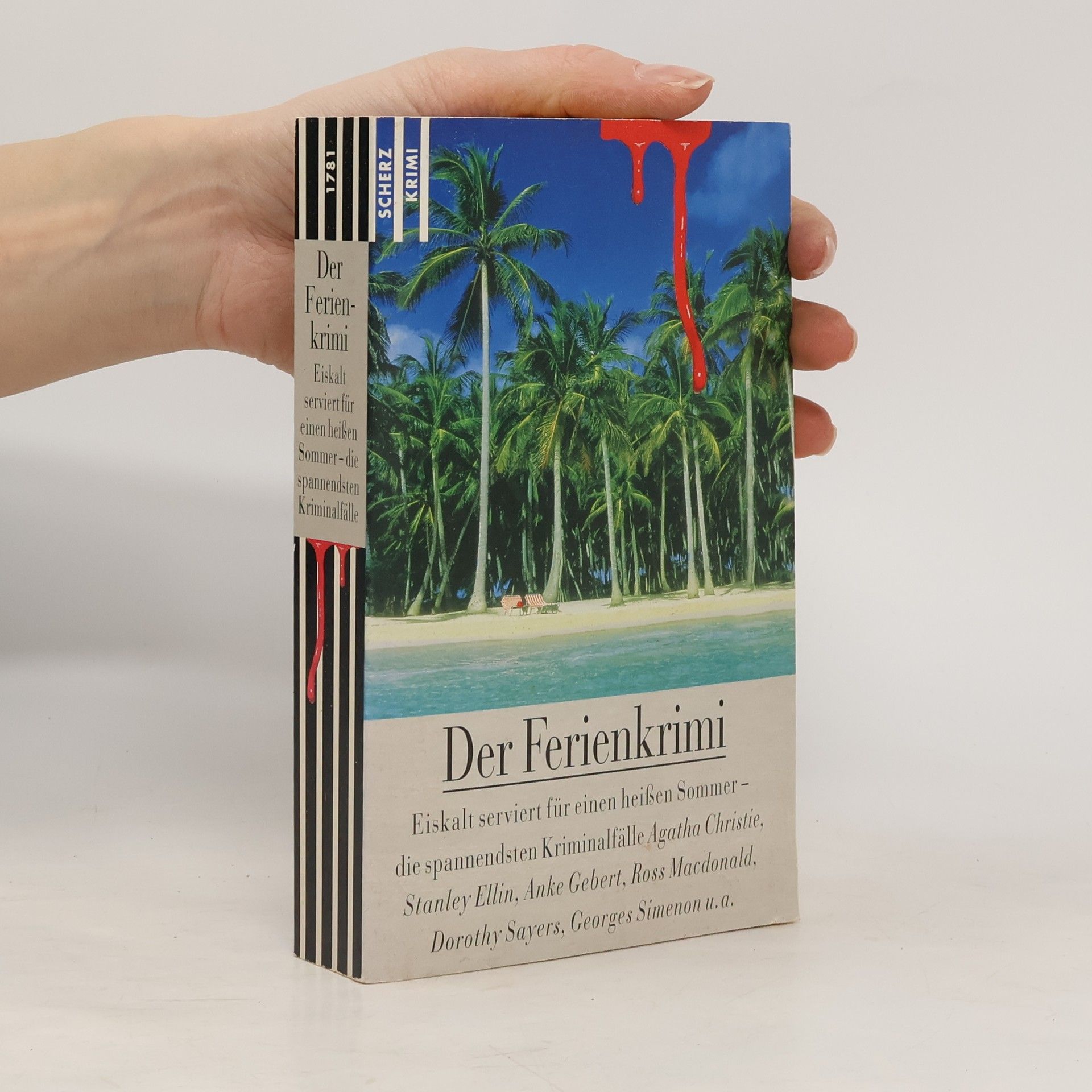 Autorenkollektiv Der Ferienkrimi