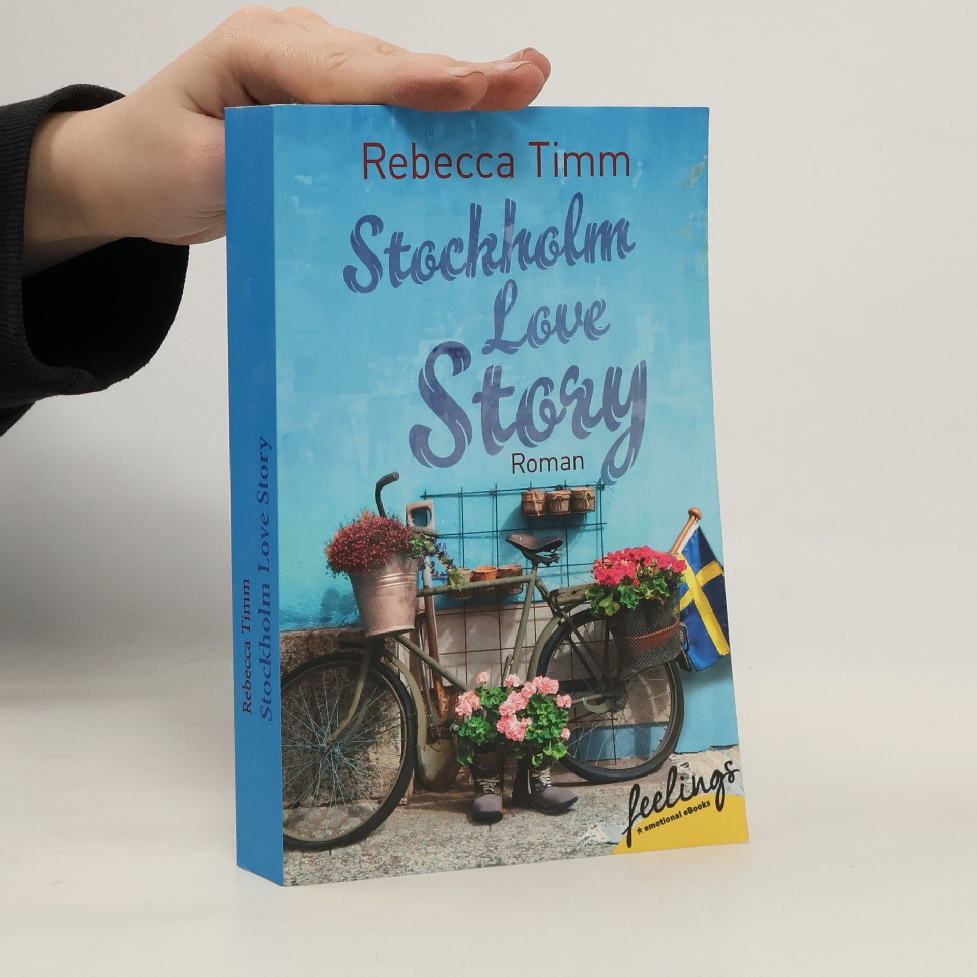 Rebecca Timm Stockholm Love Story