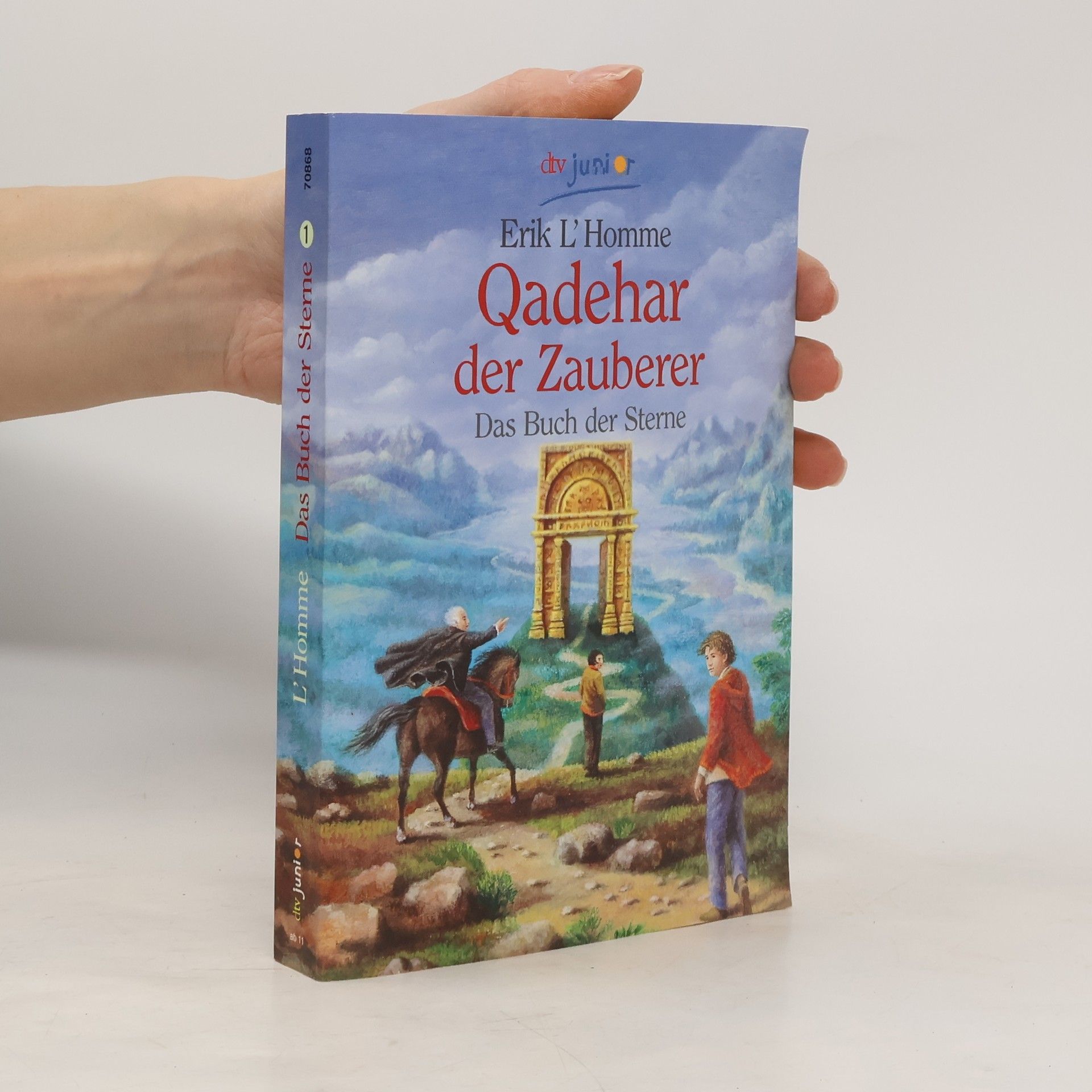 Qadehar der Zauberer