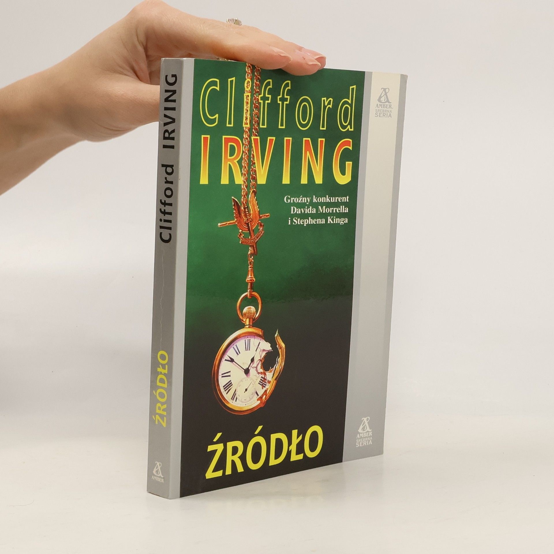 Clifford Irving Źródło