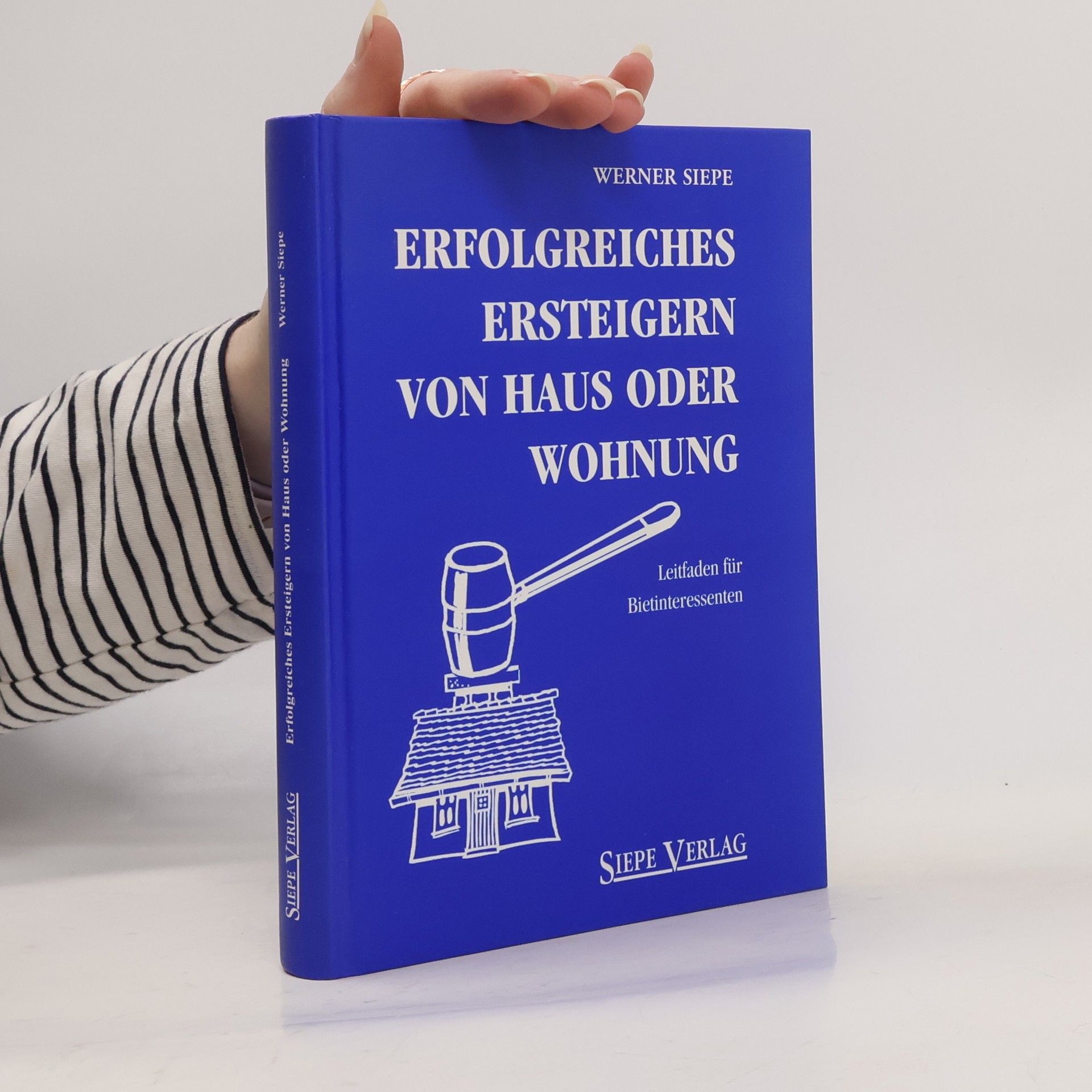 Erfolgreiches Ersteigern von Haus oder Wohnung