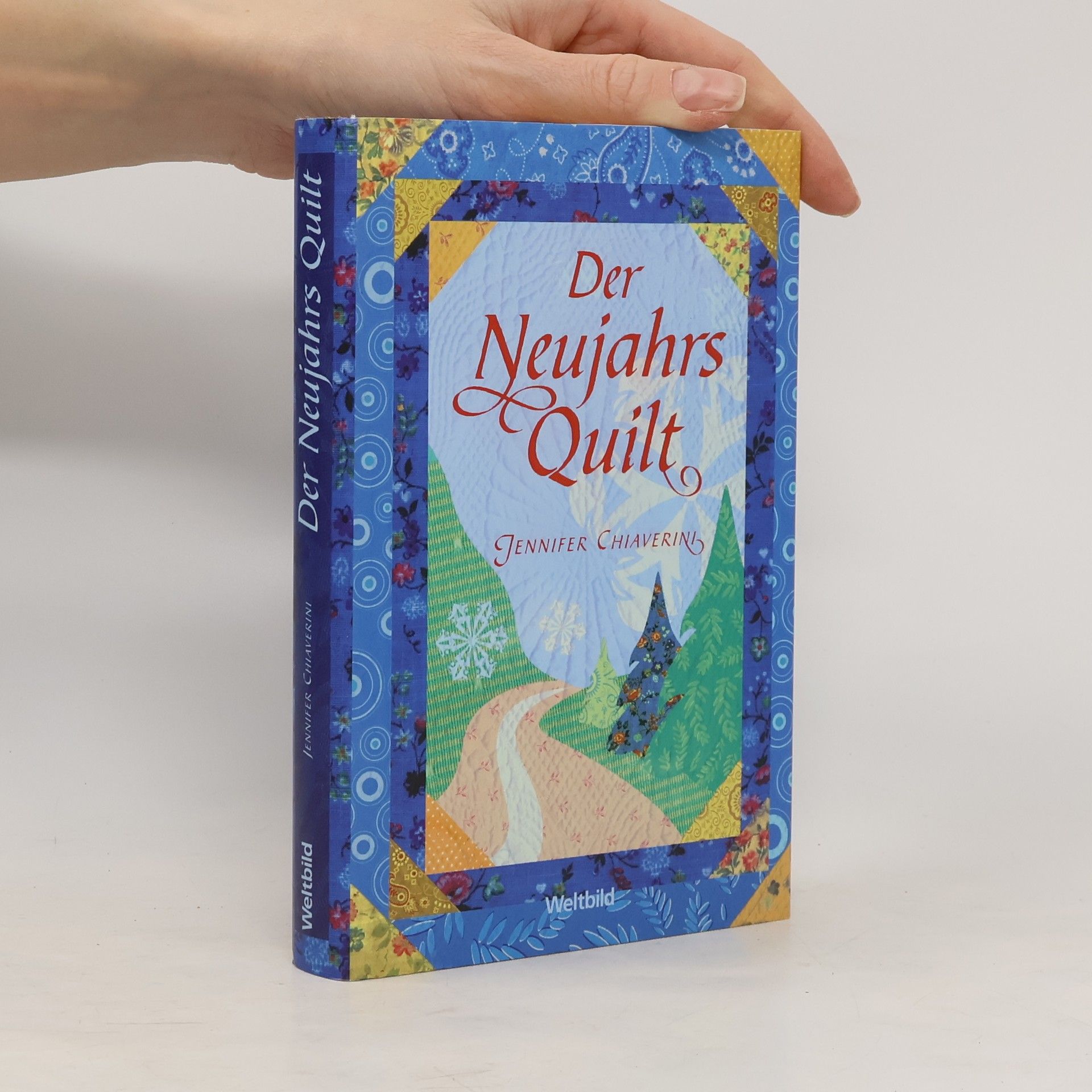 Der Neujahrs-Quilt