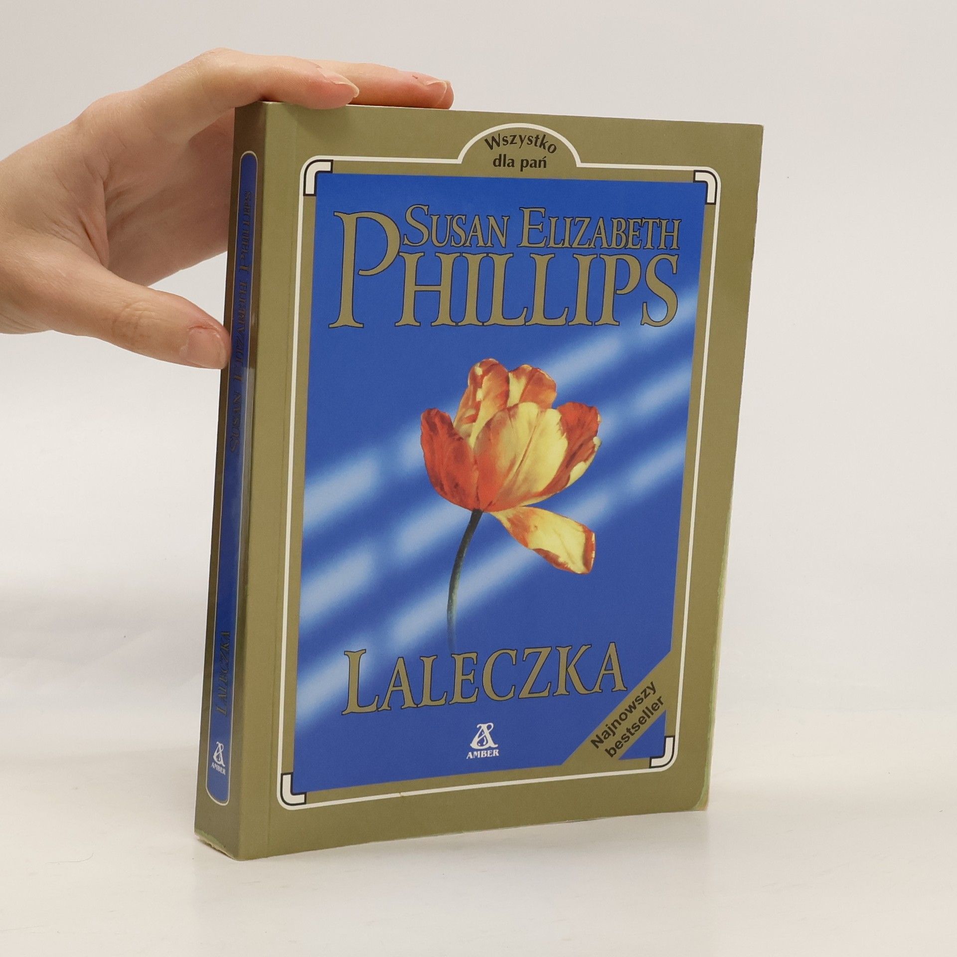 Susan Elizabeth Phillips Laleczka