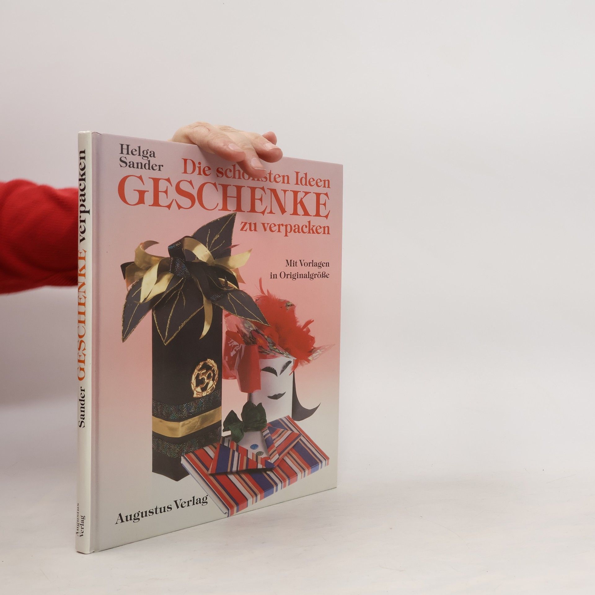 Autorenkollektiv Die schönsten Ideen Geschenke zu verpacken