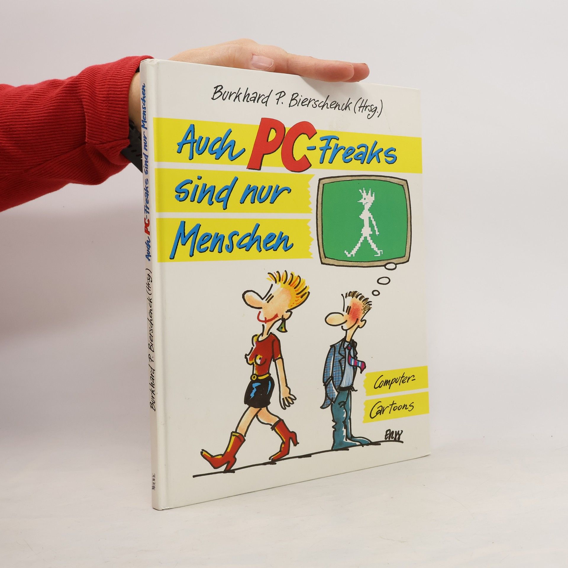 Auch PC-Freaks sind nur Menschen