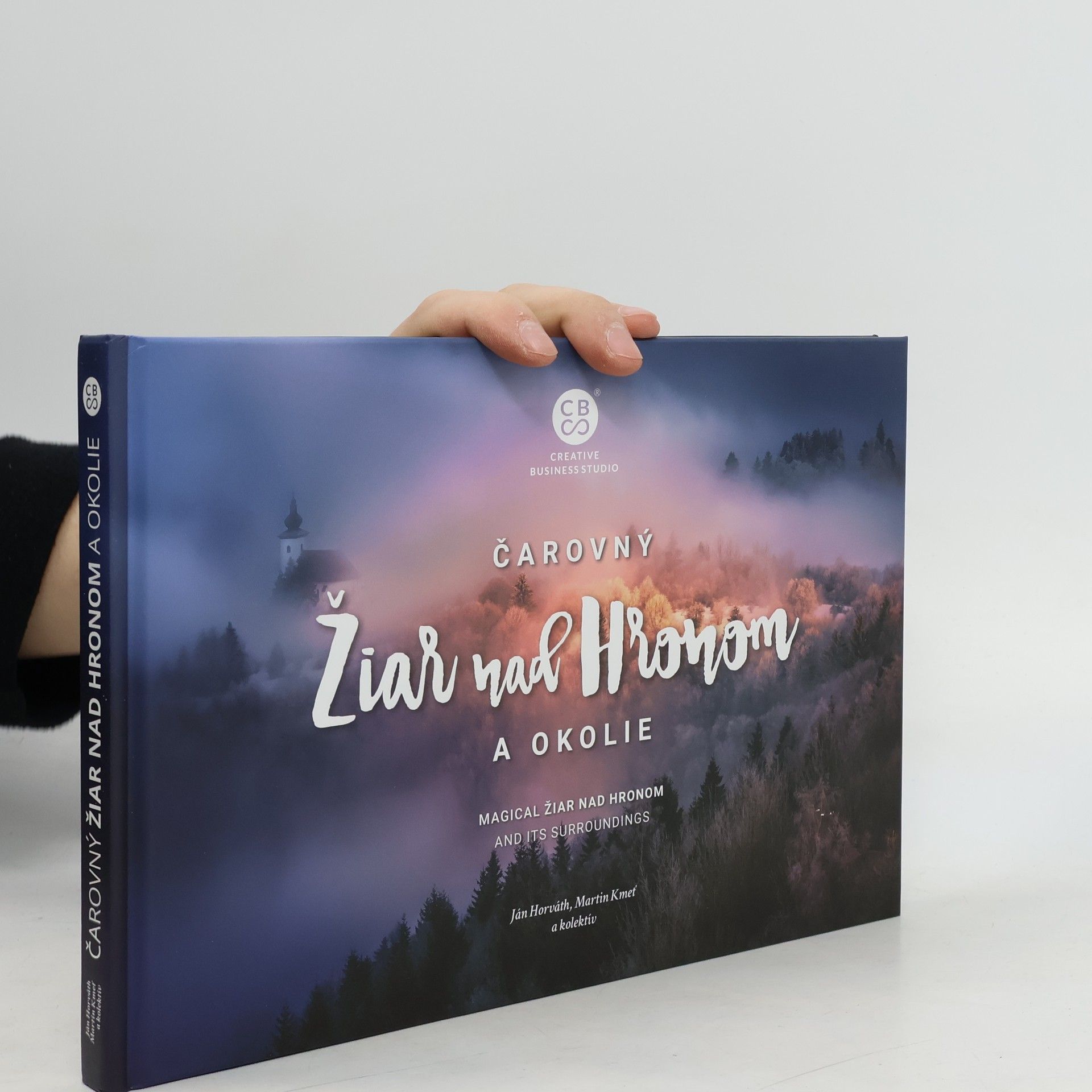 Ján Horváth Čarovný Žiar nad Hronom a okolie