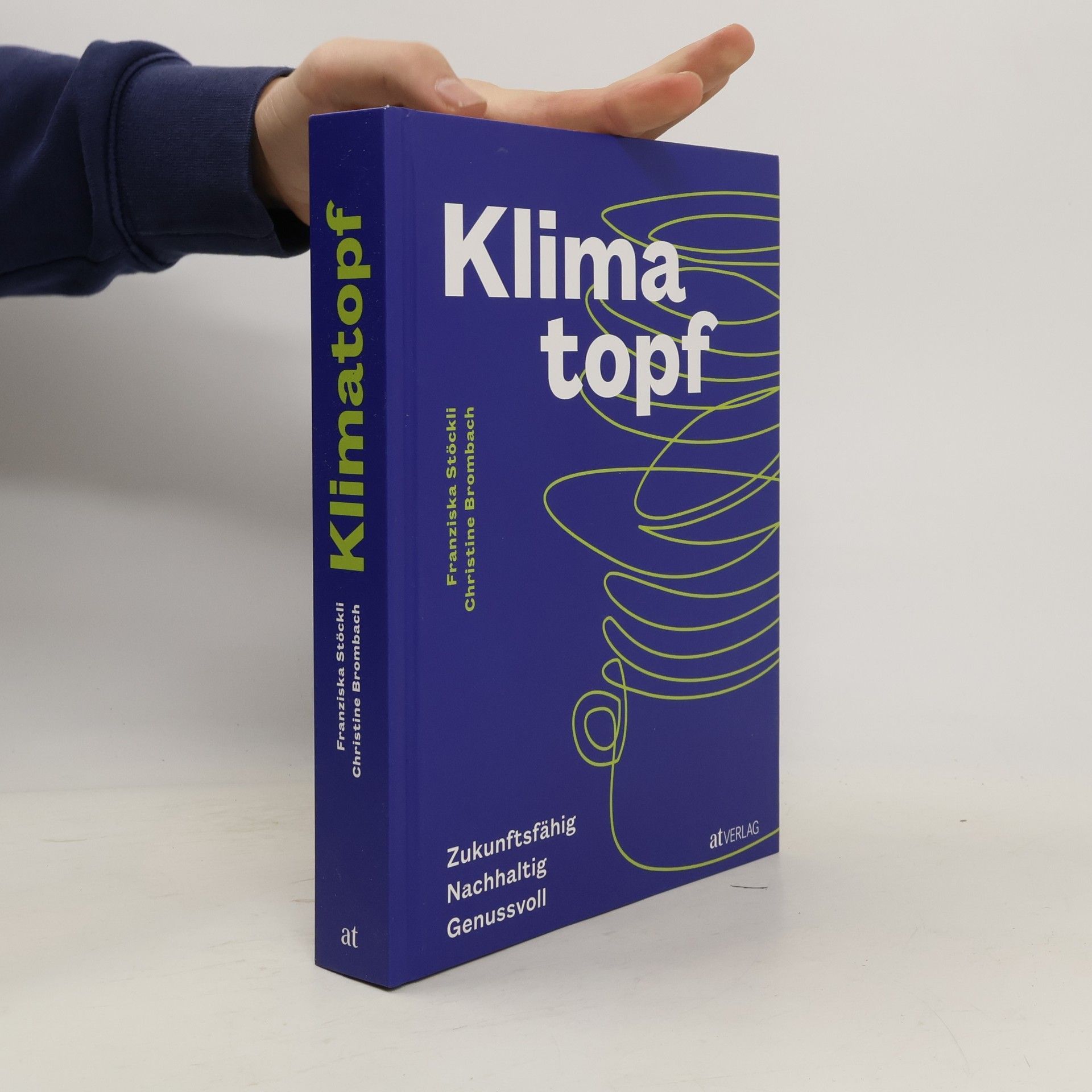 Franziska Stöckli Klimatopf