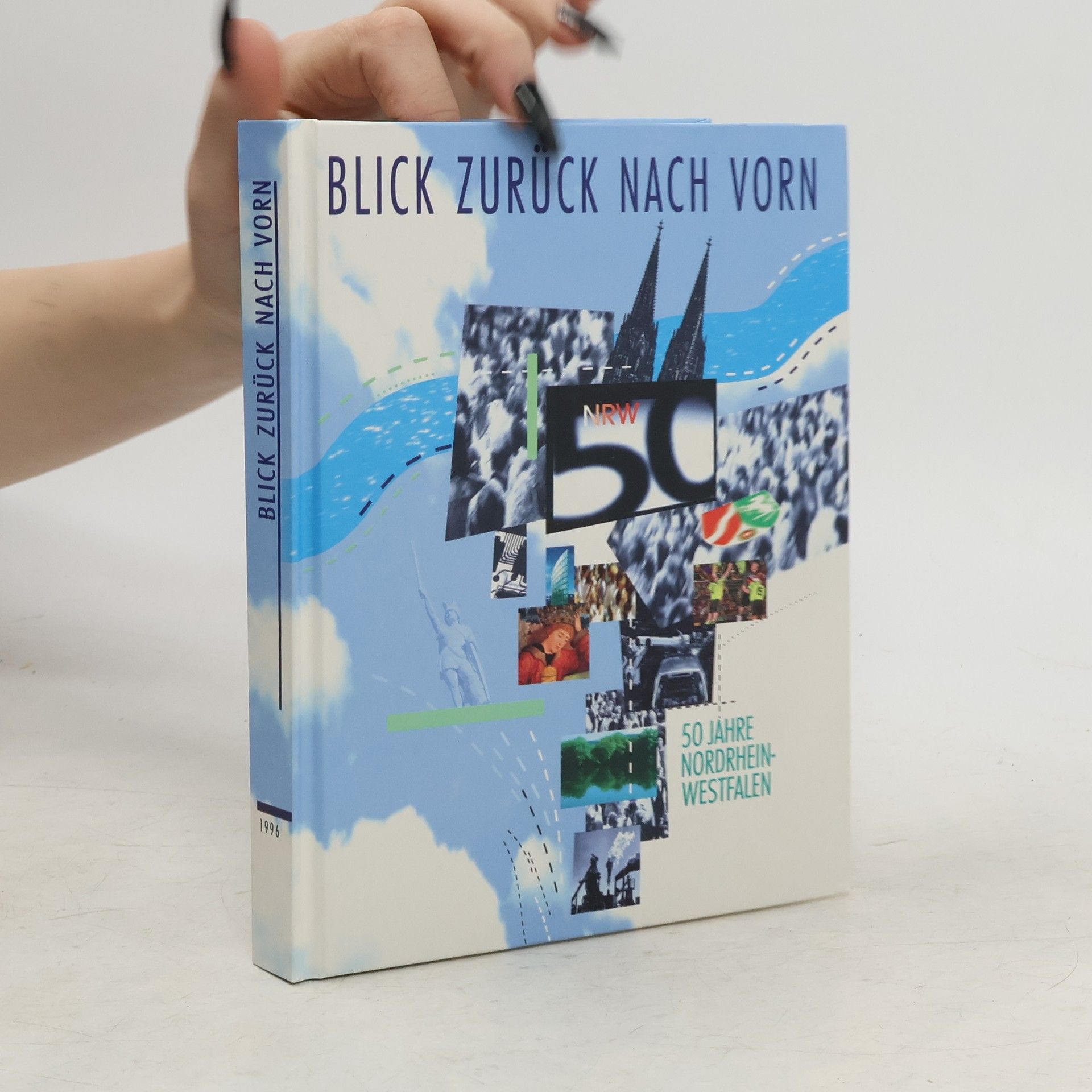 Autorenkollektiv Blick zurück nach vorn