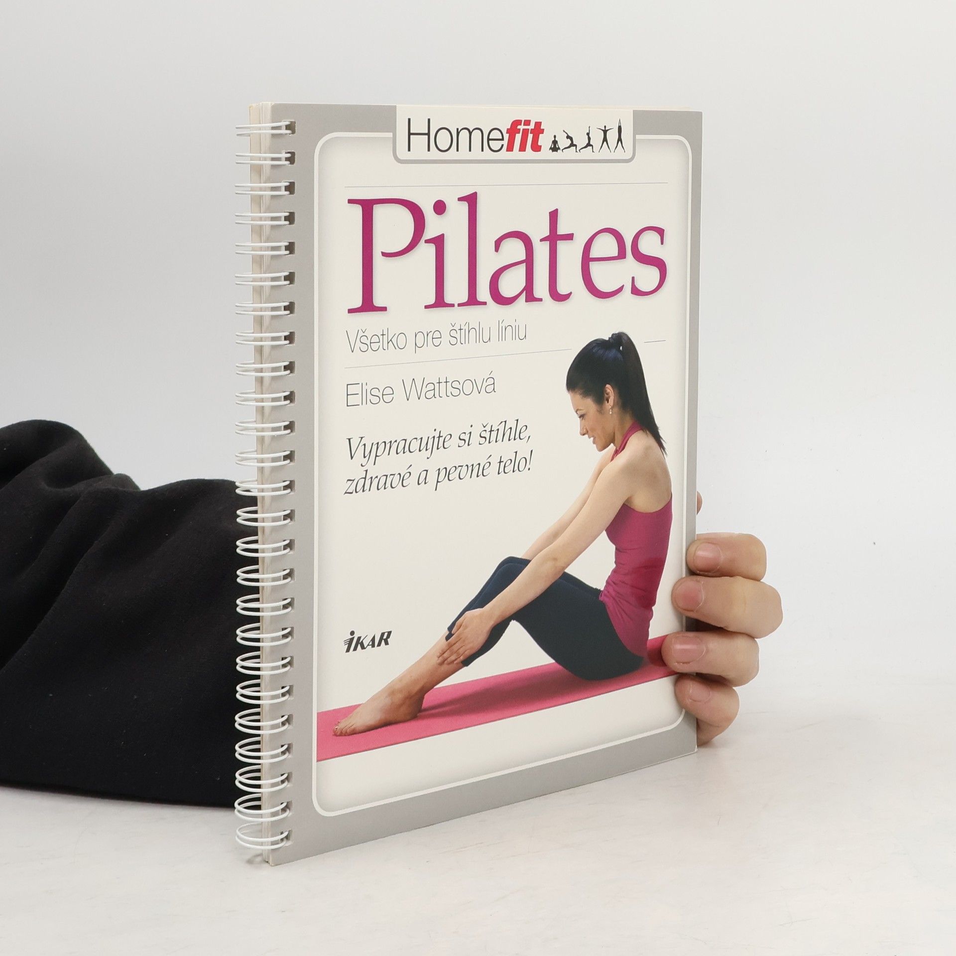 Elise Watts Pilates: Všetko pre štíhlu líniu