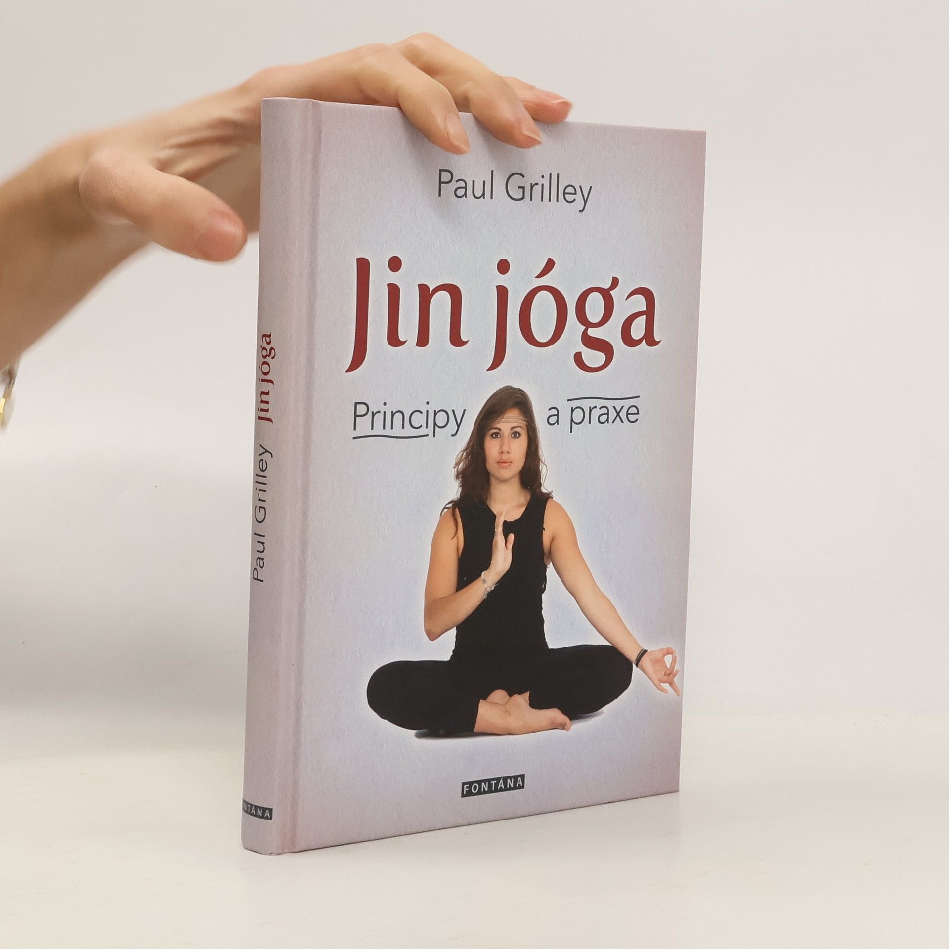 JinJóga. Principy a praxe