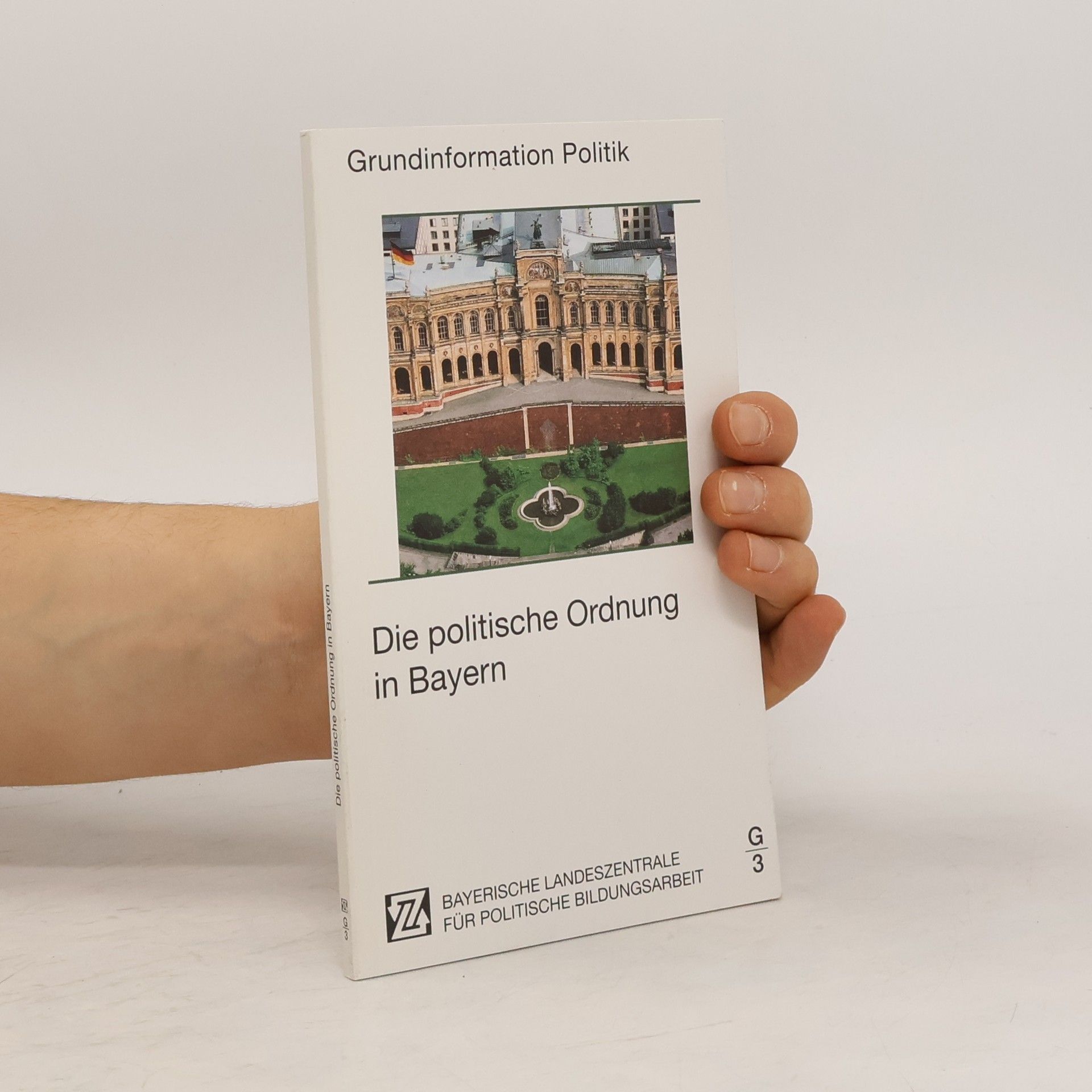 Die politische Ordnung in Bayern