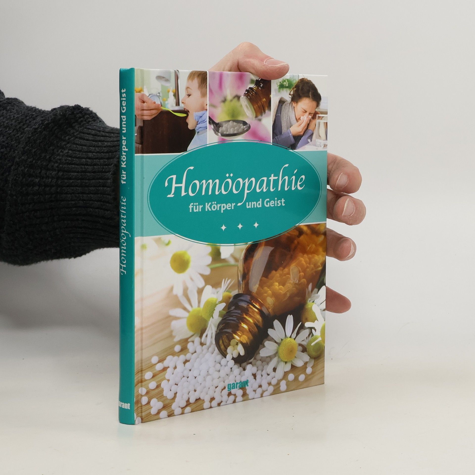 Linda Freutel Homöopathie für Körper und Geist