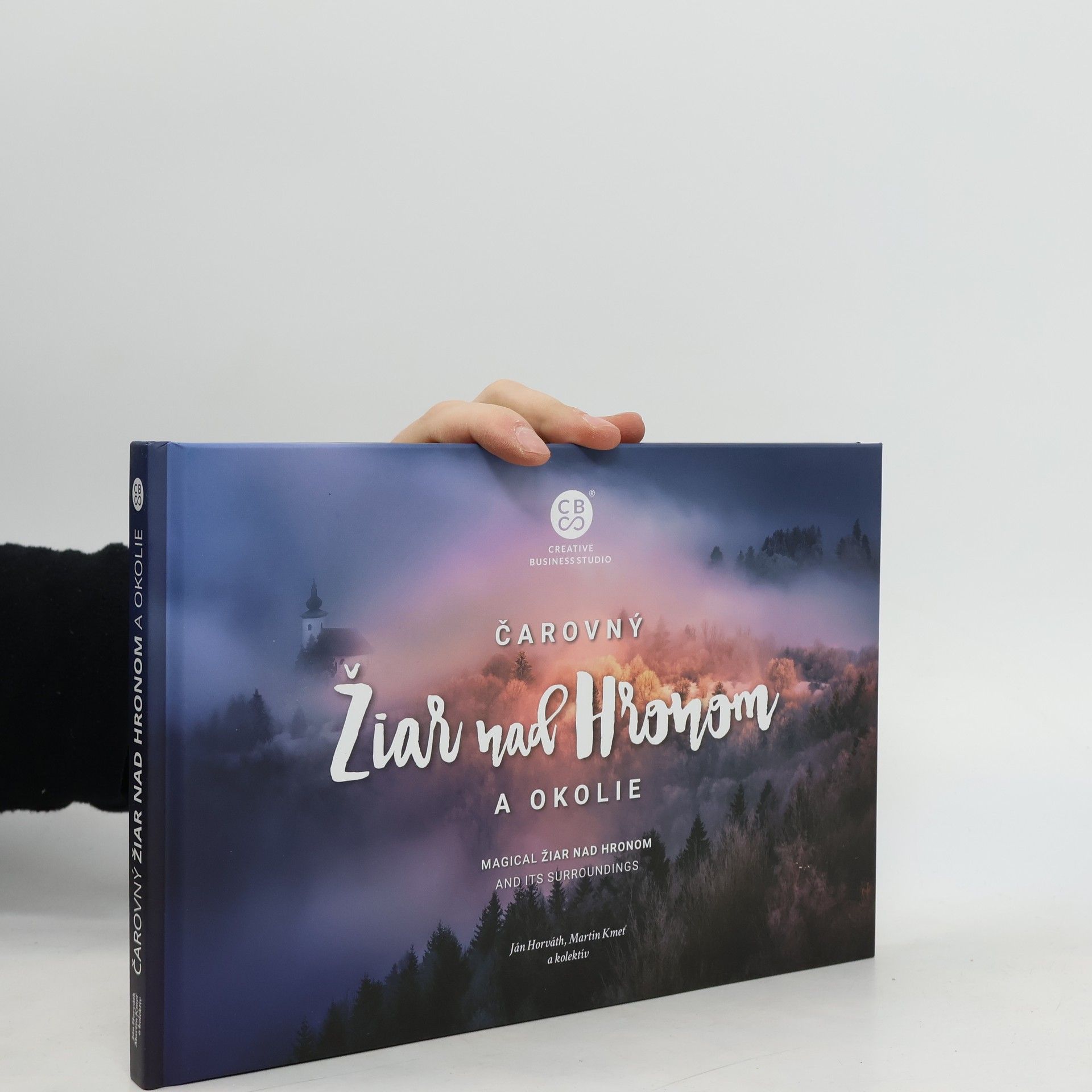 Jan Horváth Döme Čarovný Žiar nad Hronom a okolie