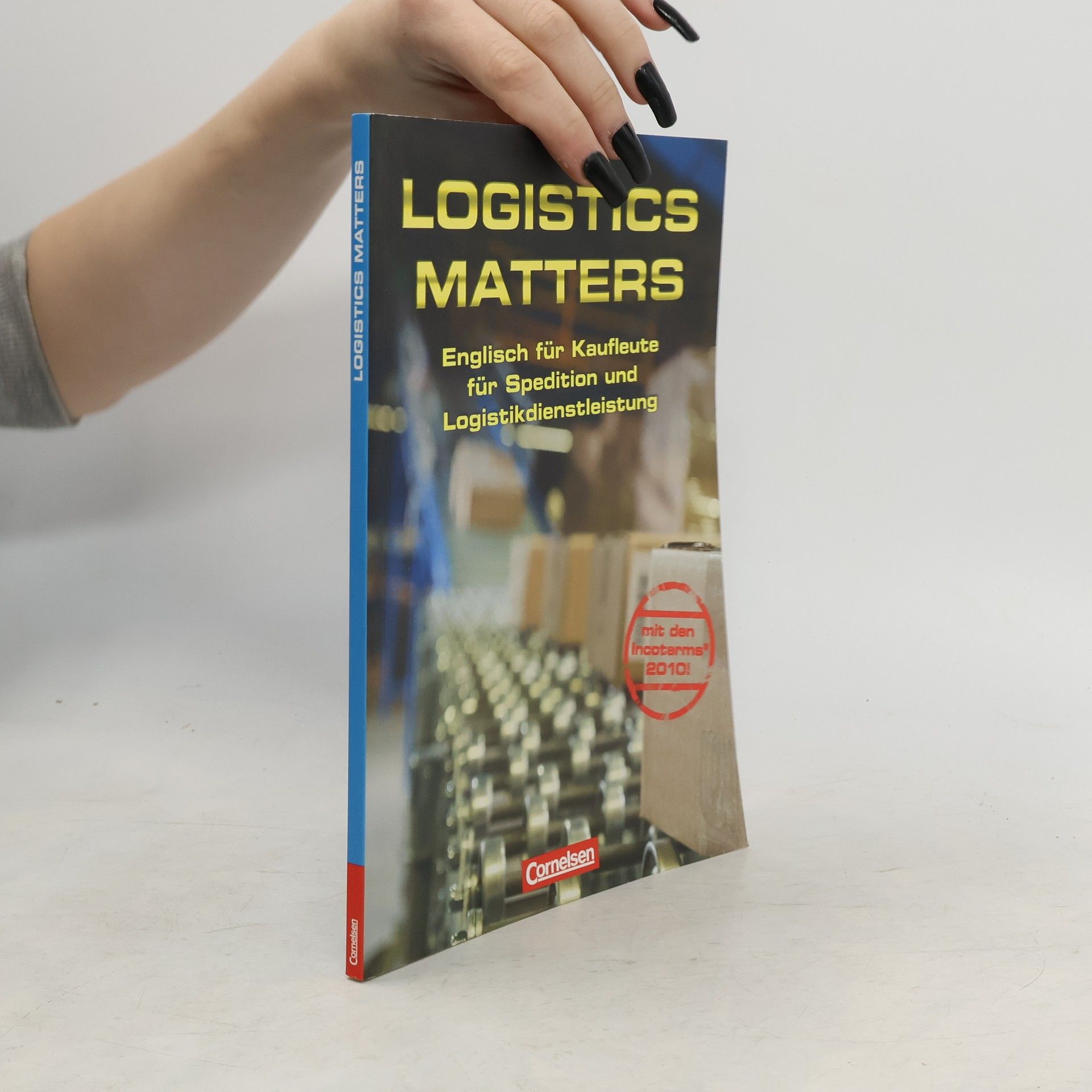 Peter Oldham Logistics Matters