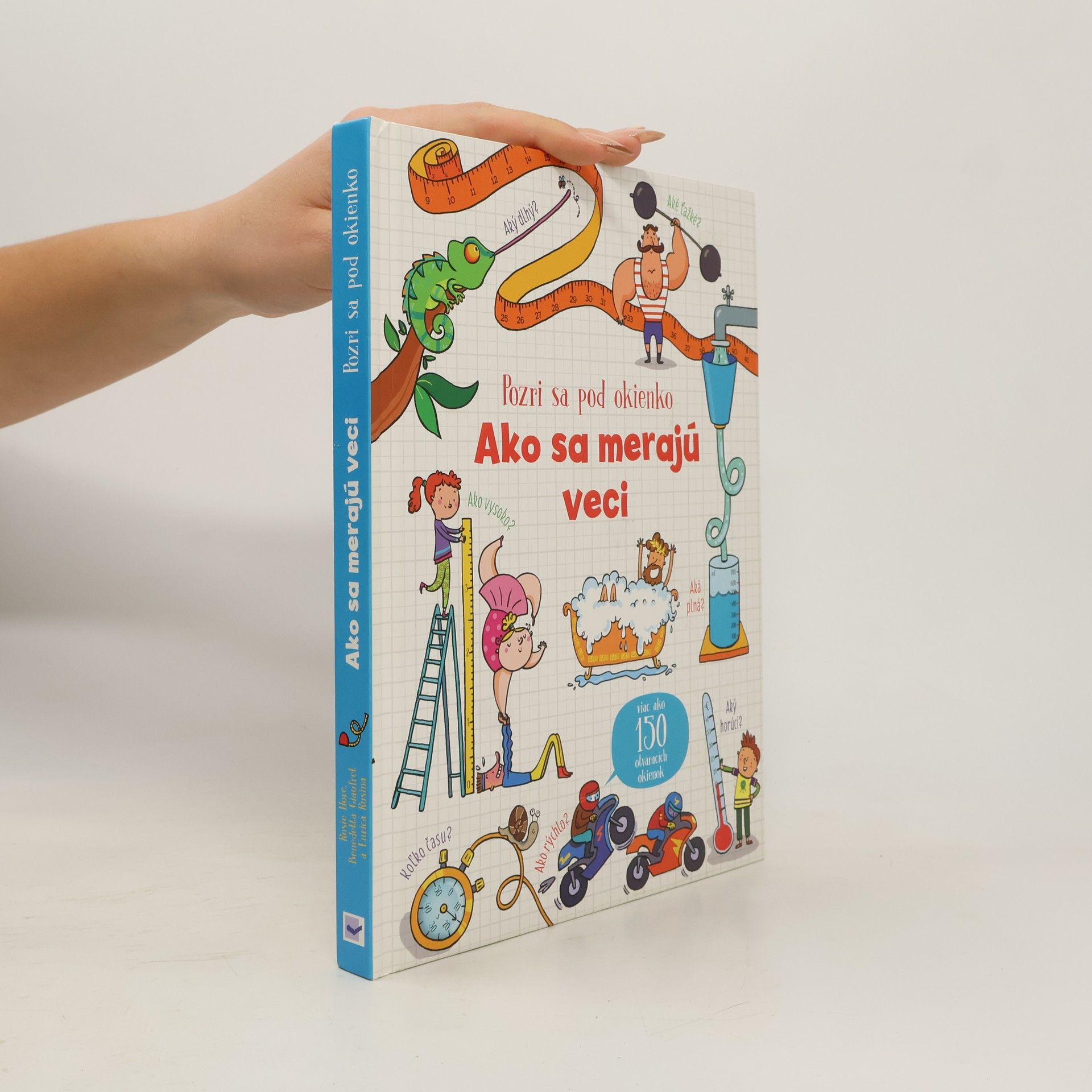 Collectif d'auteurs Ako sa merajú veci