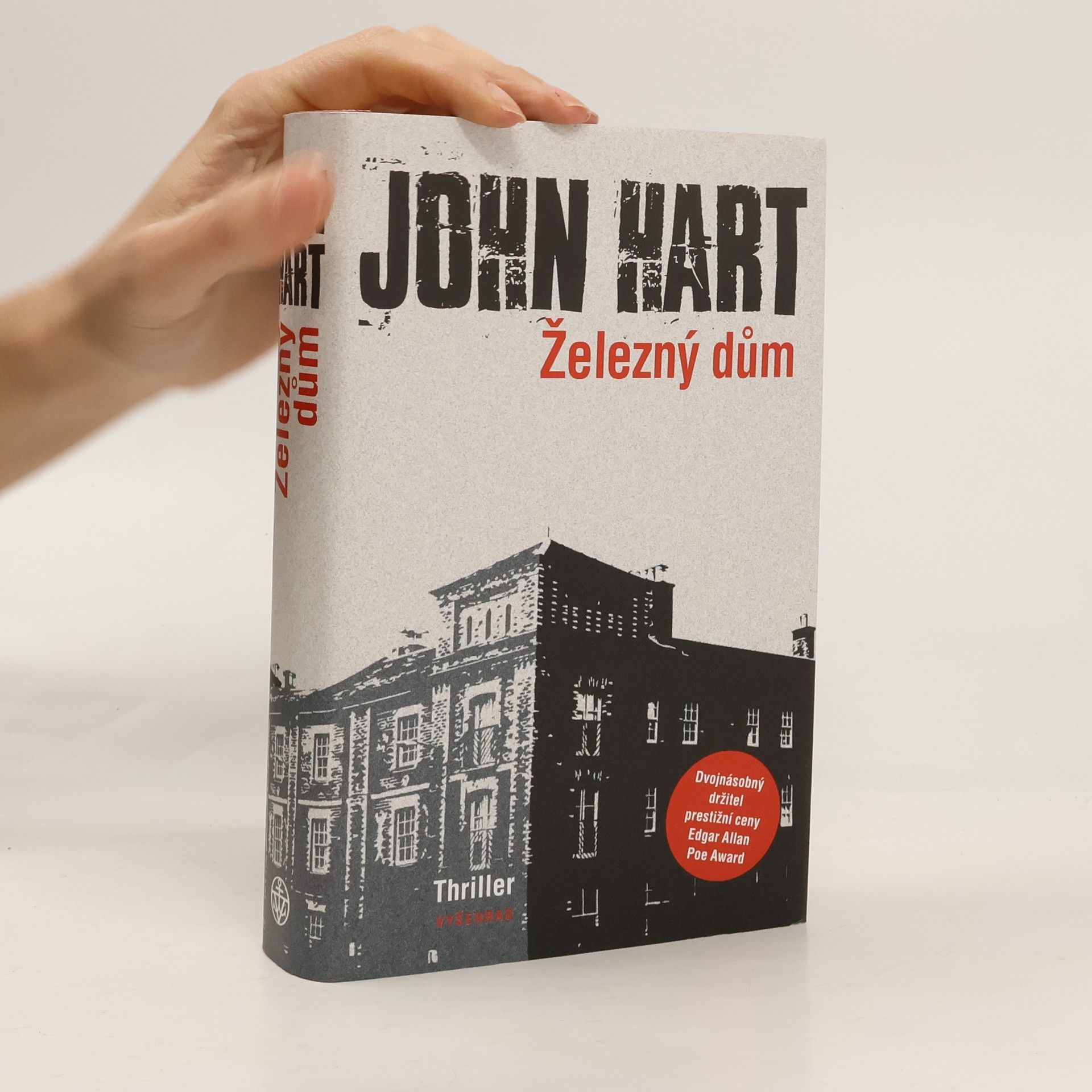 John Hart Železný dům