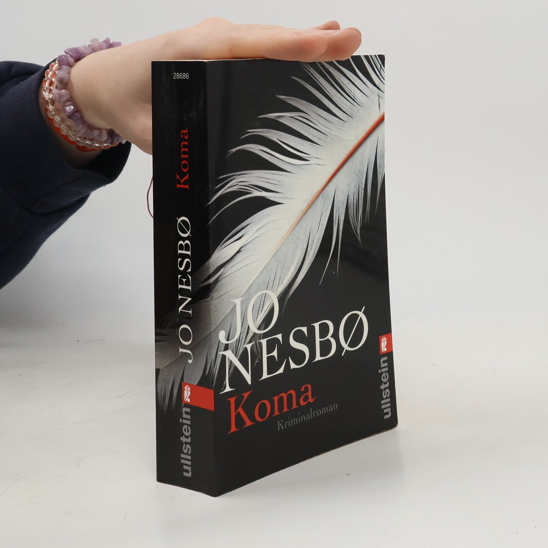 Jo Nesbø Koma