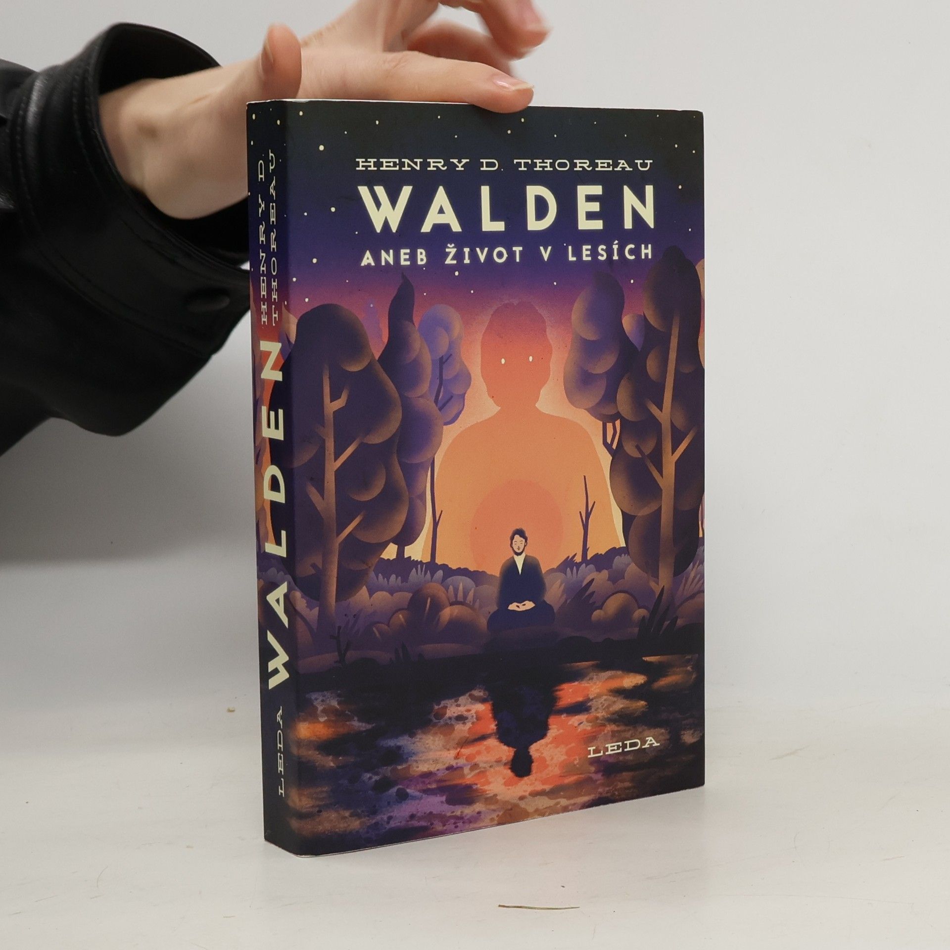 Henry David Thoreau Walden aneb Život v lesích