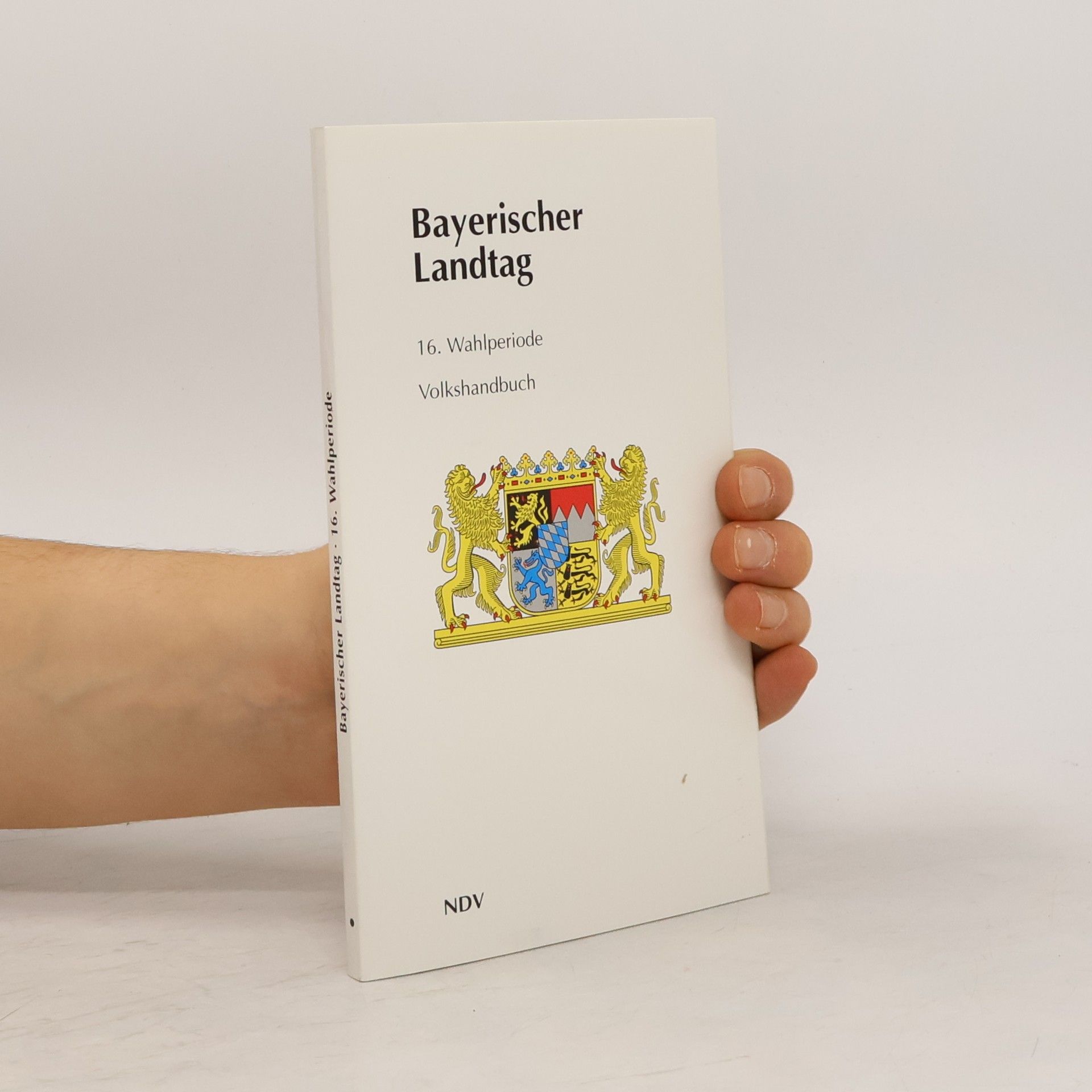 Collectif d'auteurs Bayerischer Landtag