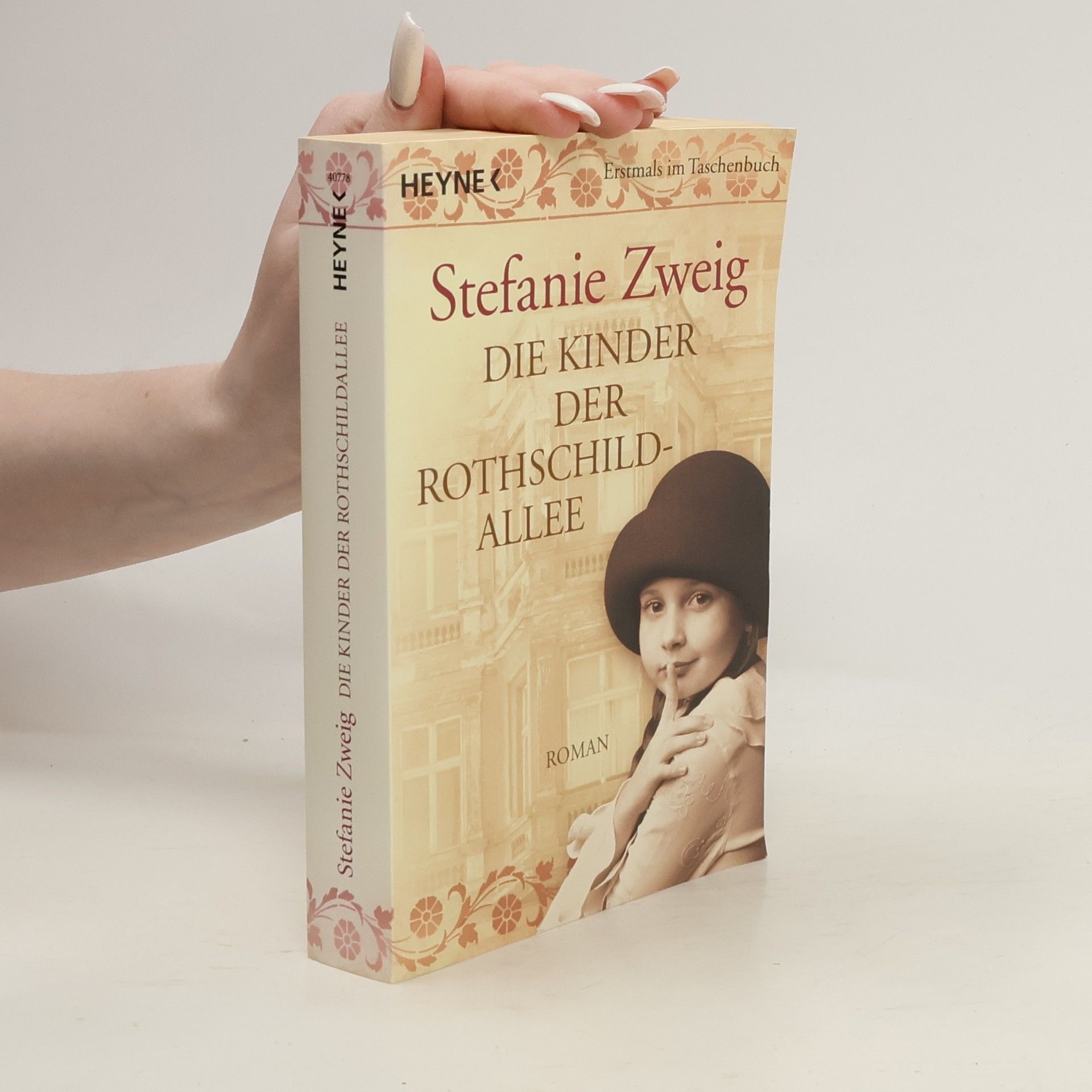 Stefanie Zweig Die Kinder der Rothschildallee