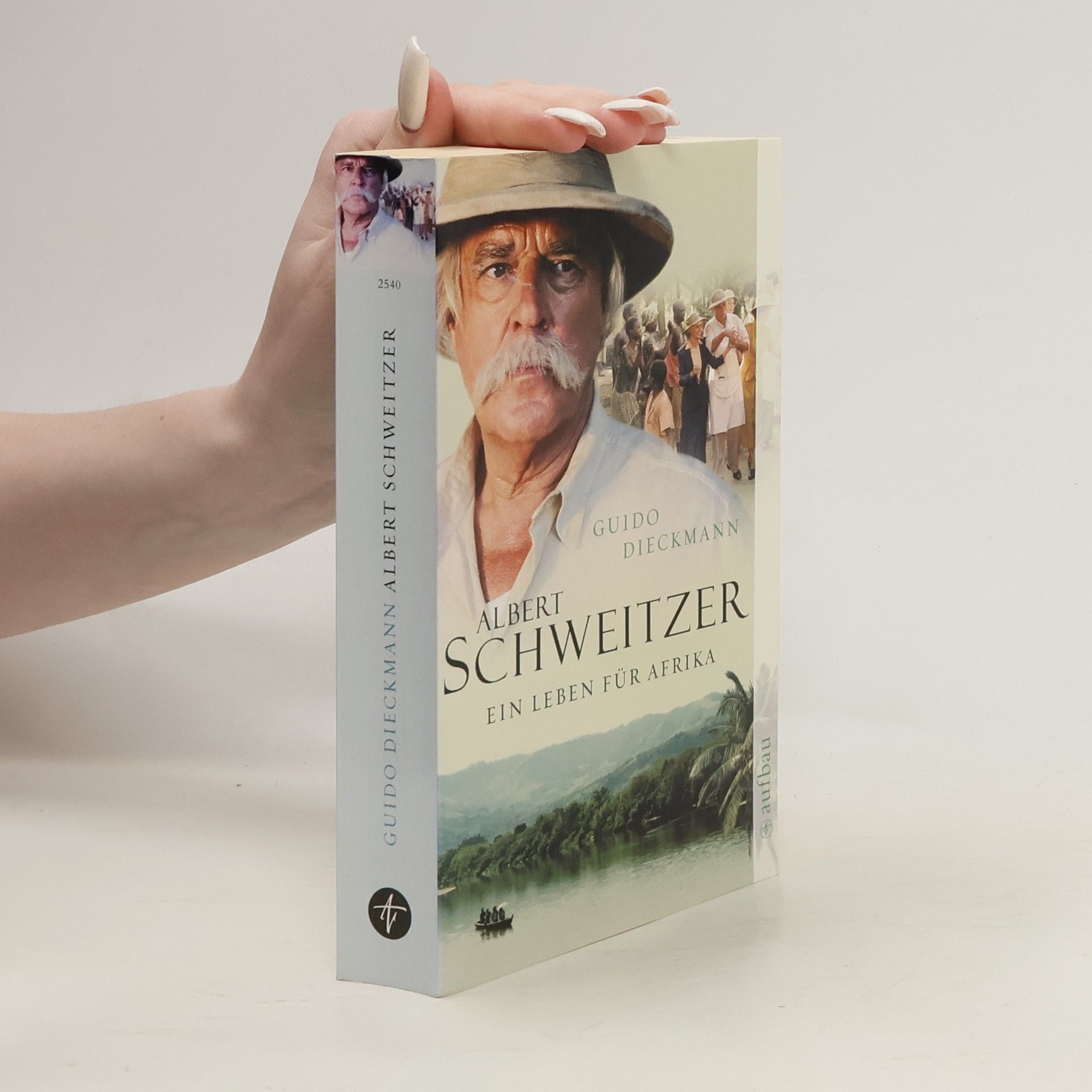 Guido Dieckmann Albert Schweitzer