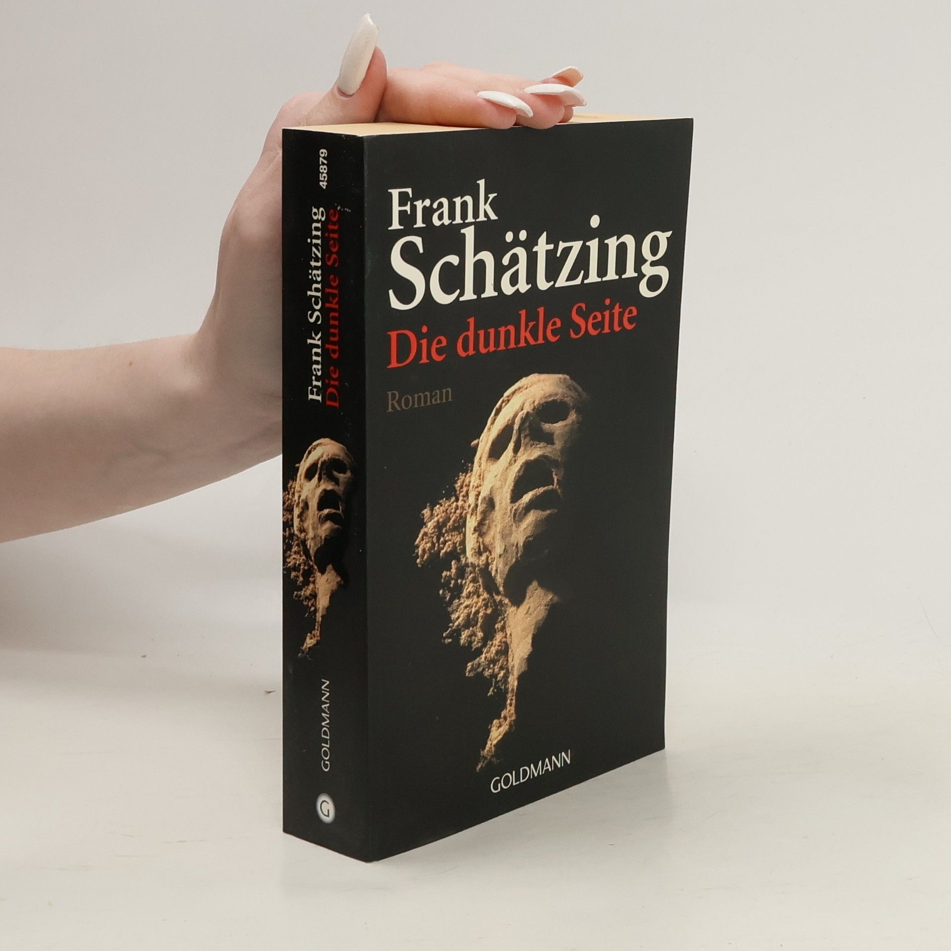 Frank Schätzing Die dunkle Seite