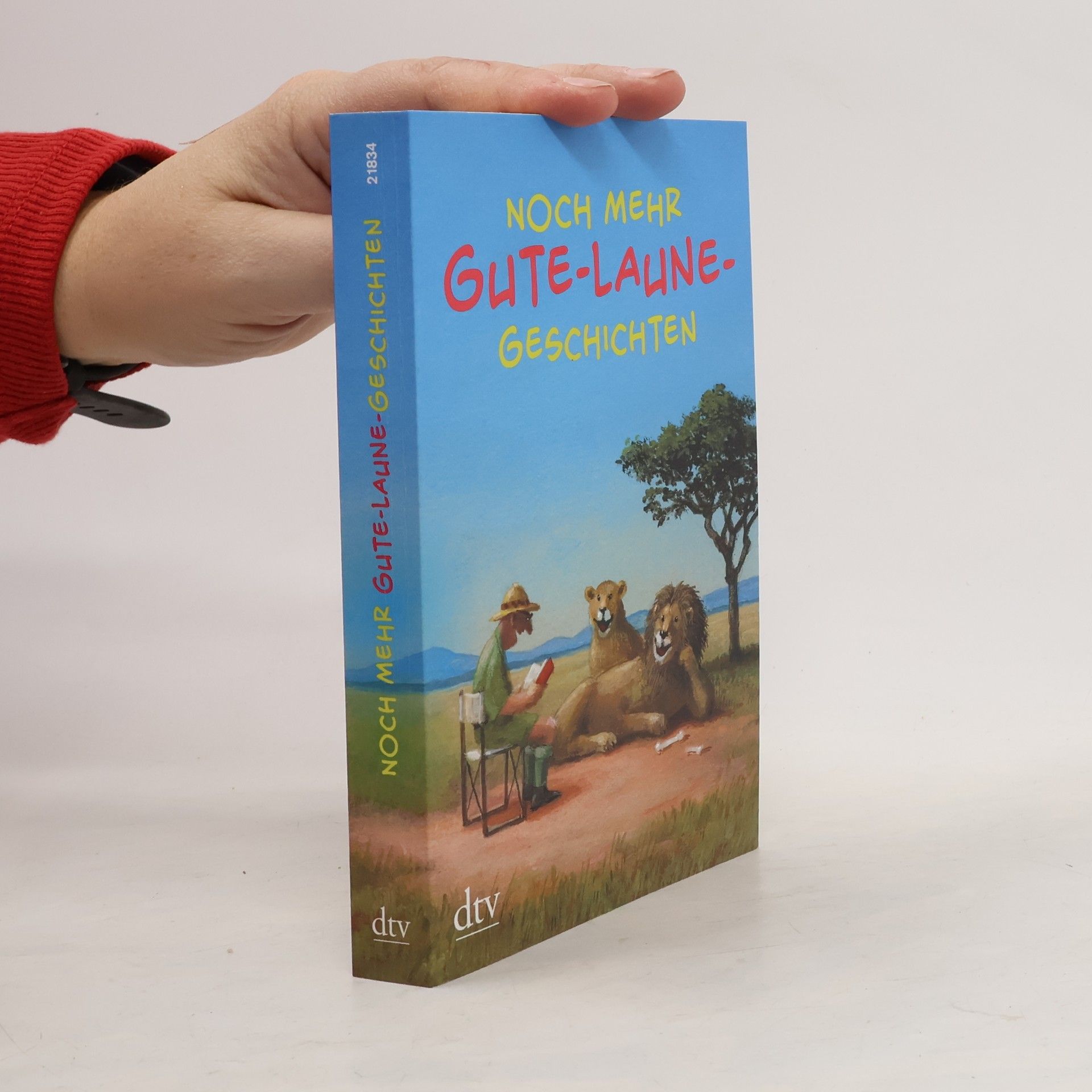 Karoline Adler Noch mehr Gute-Laune-Geschichten