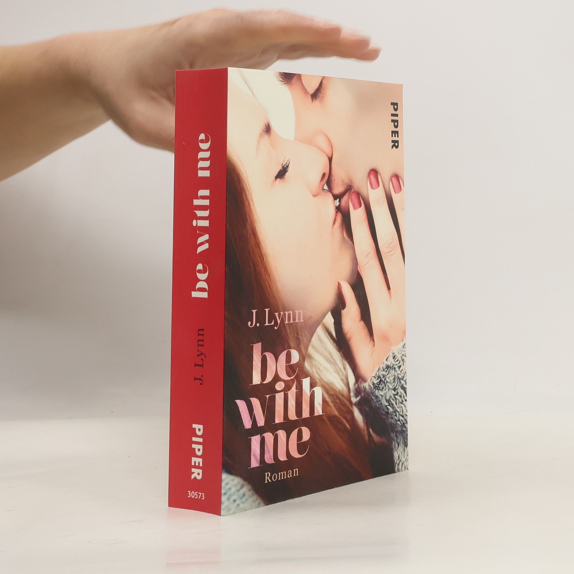 Jennifer Armentrout Be with me