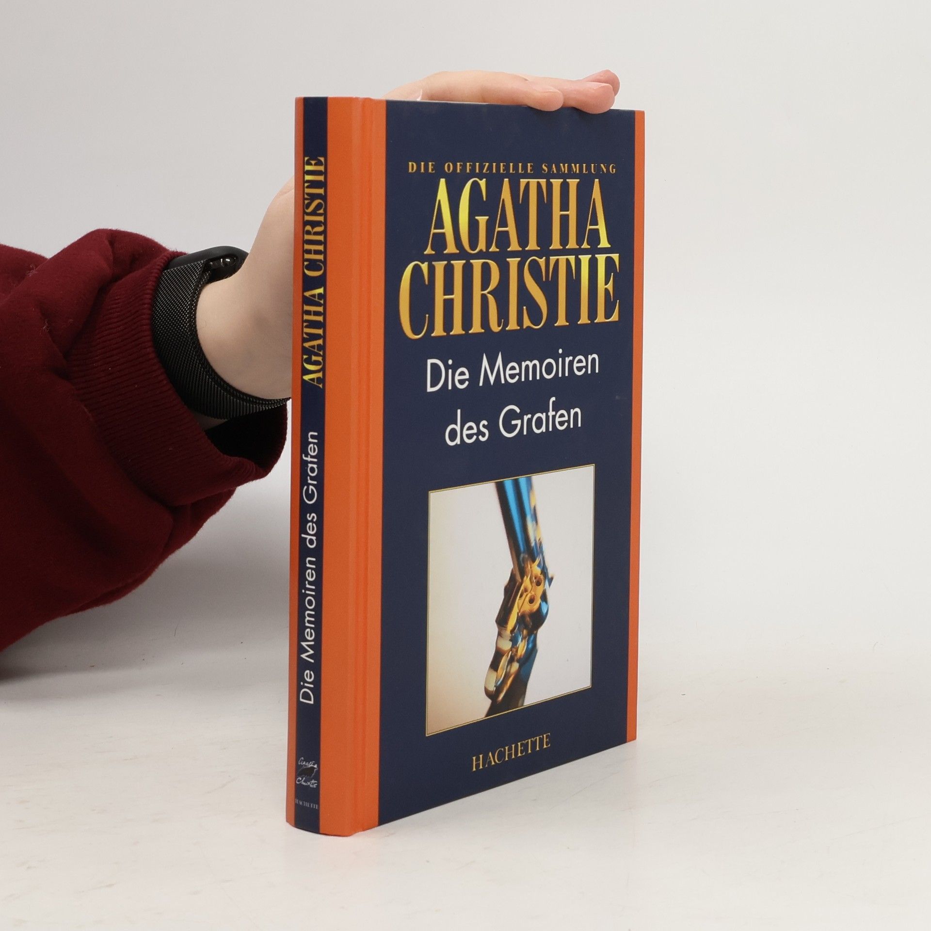 Agatha Christie Die Memoiren der Grafen