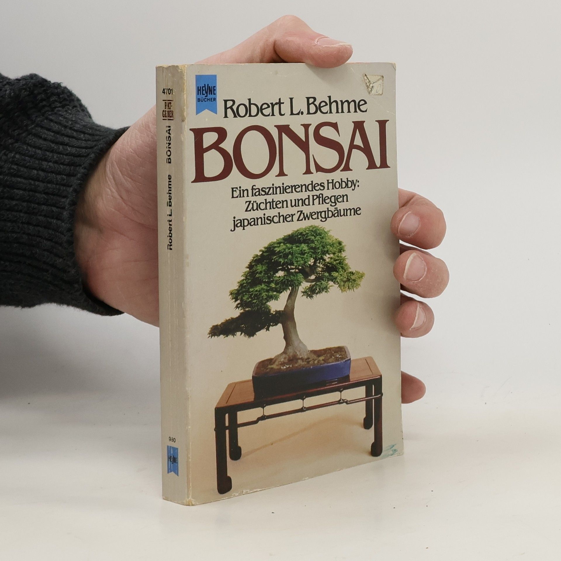 Robert L. Behme Bonsai