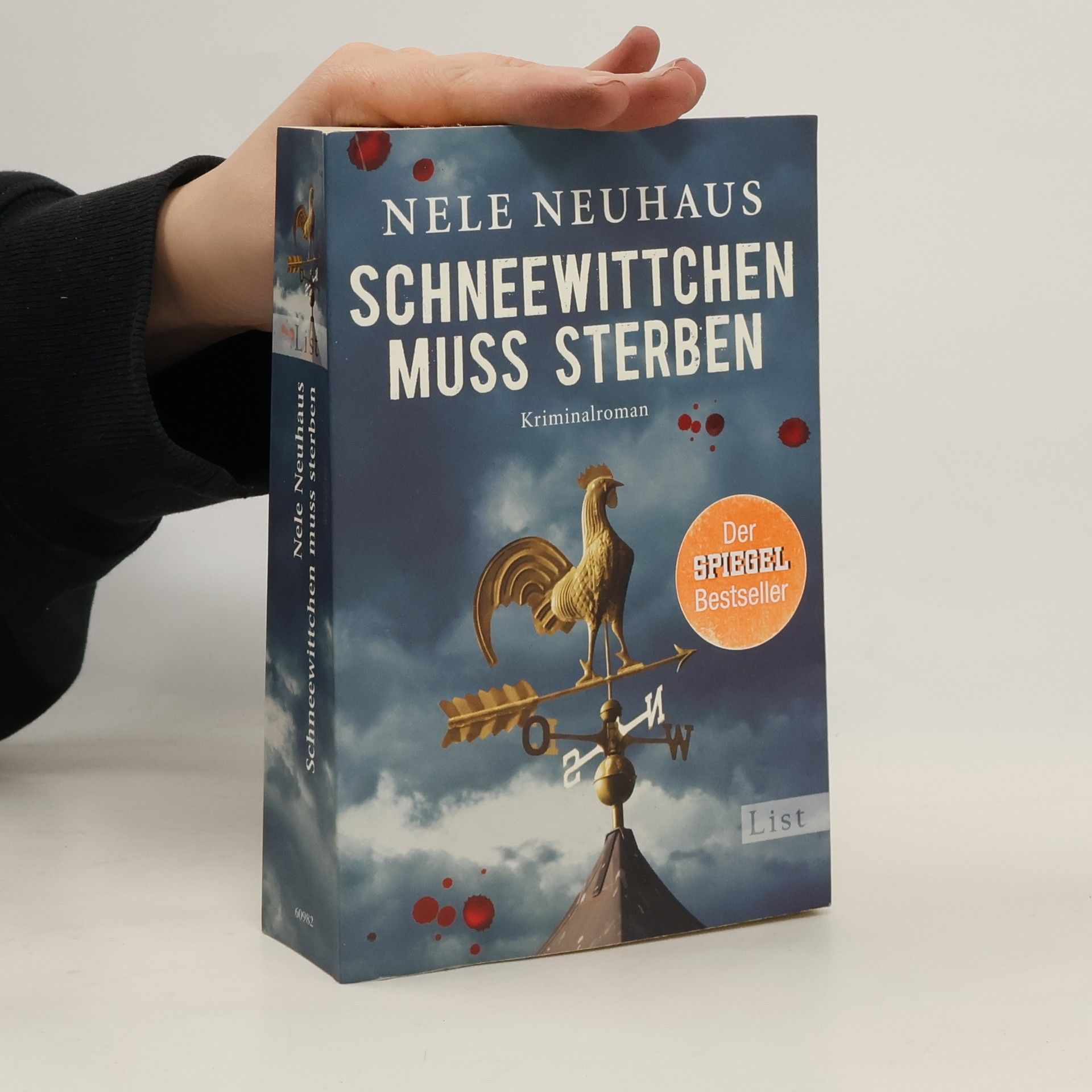 Nele Neuhaus Schneewittchen muss sterben