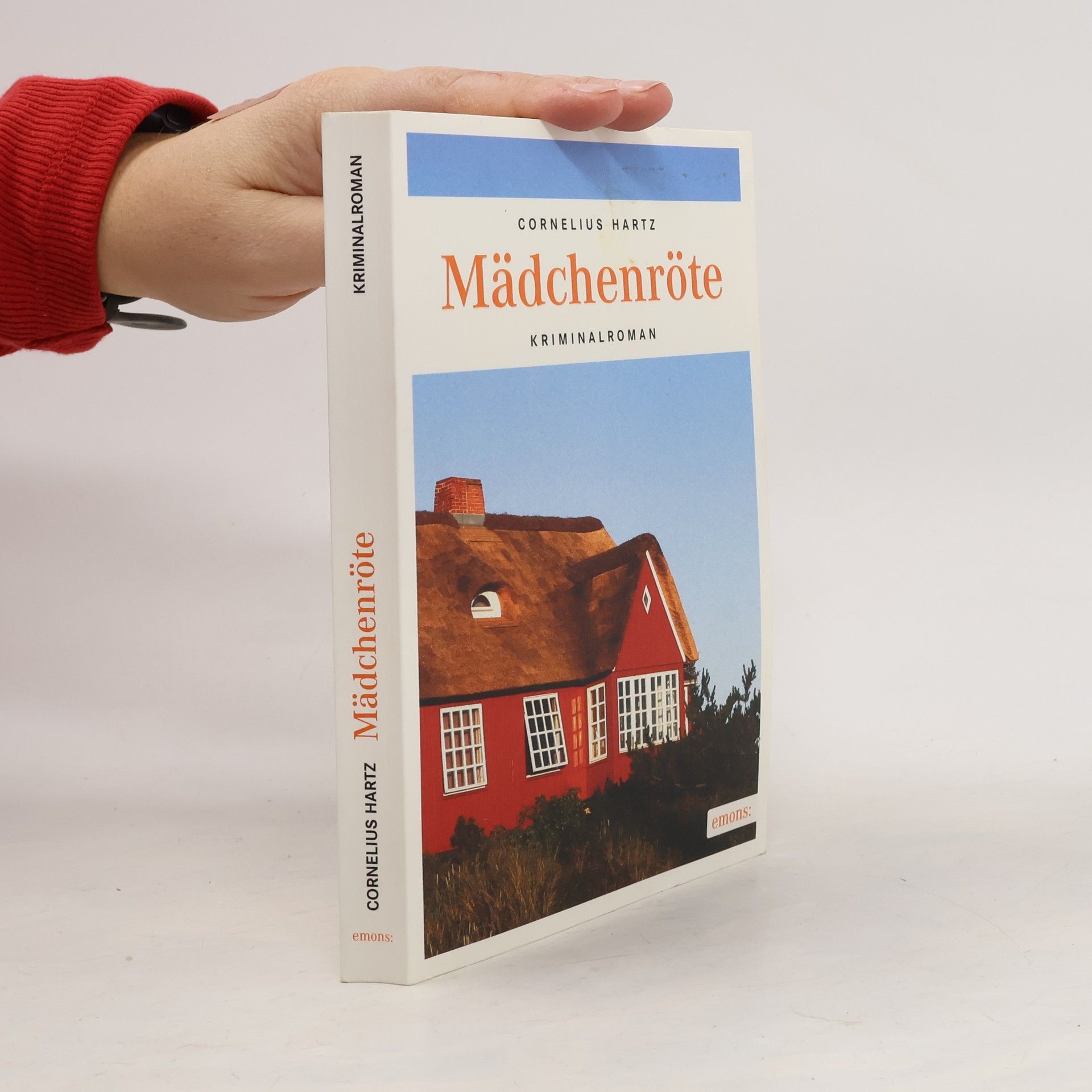 Cornelius Hartz Mädchenröte