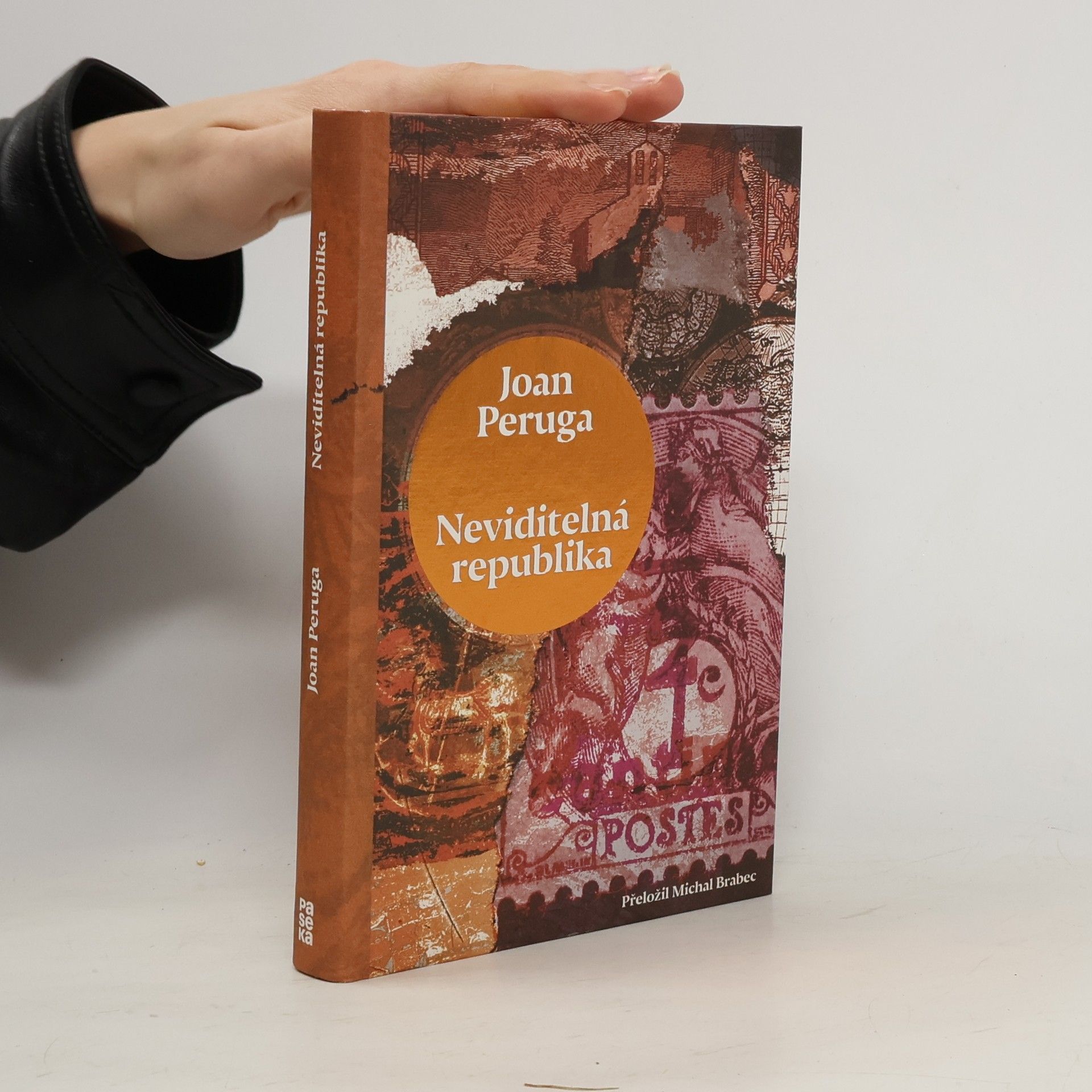 Joan Peruga Guerrero Neviditelná republika
