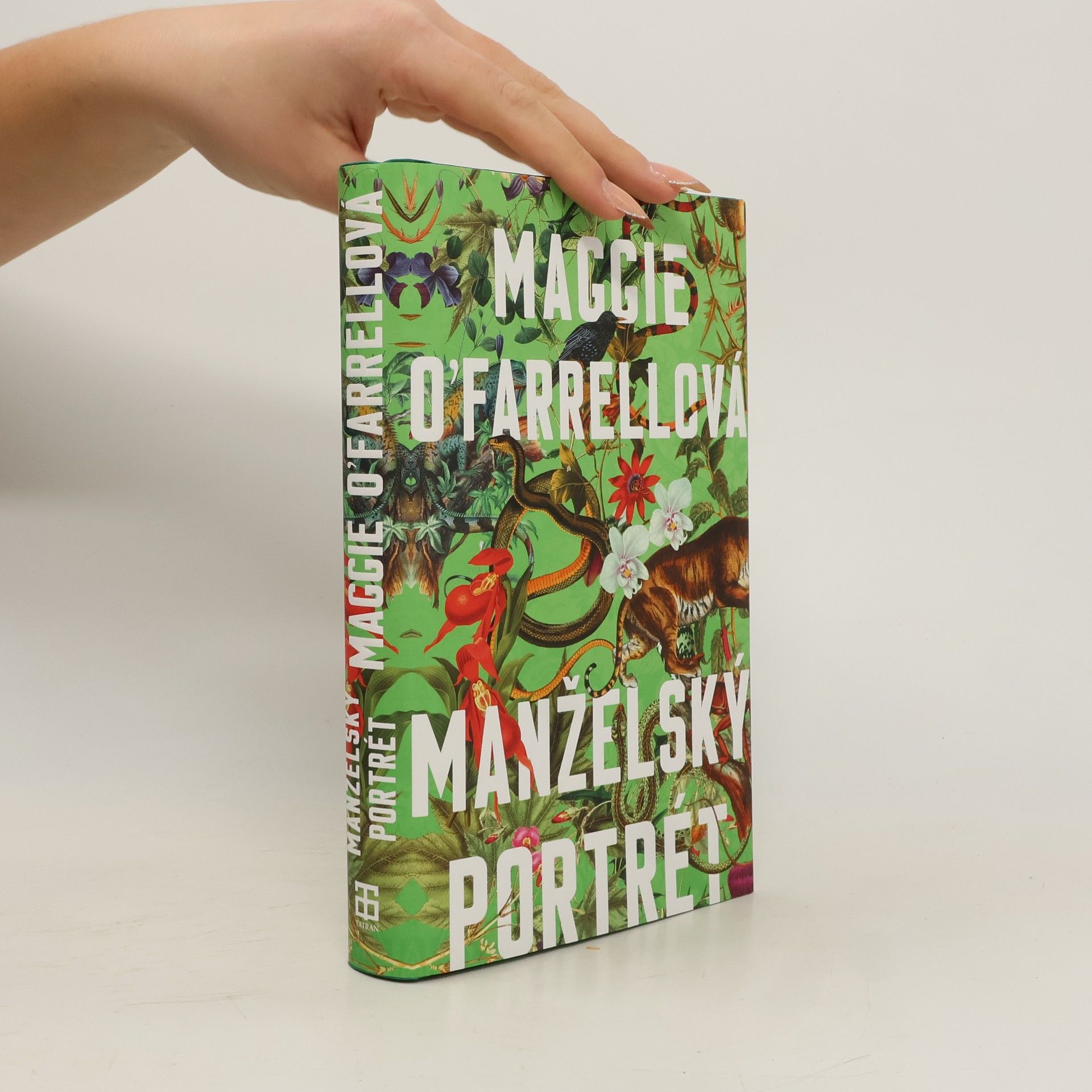 Maggie O. Farrell Manželský portrét