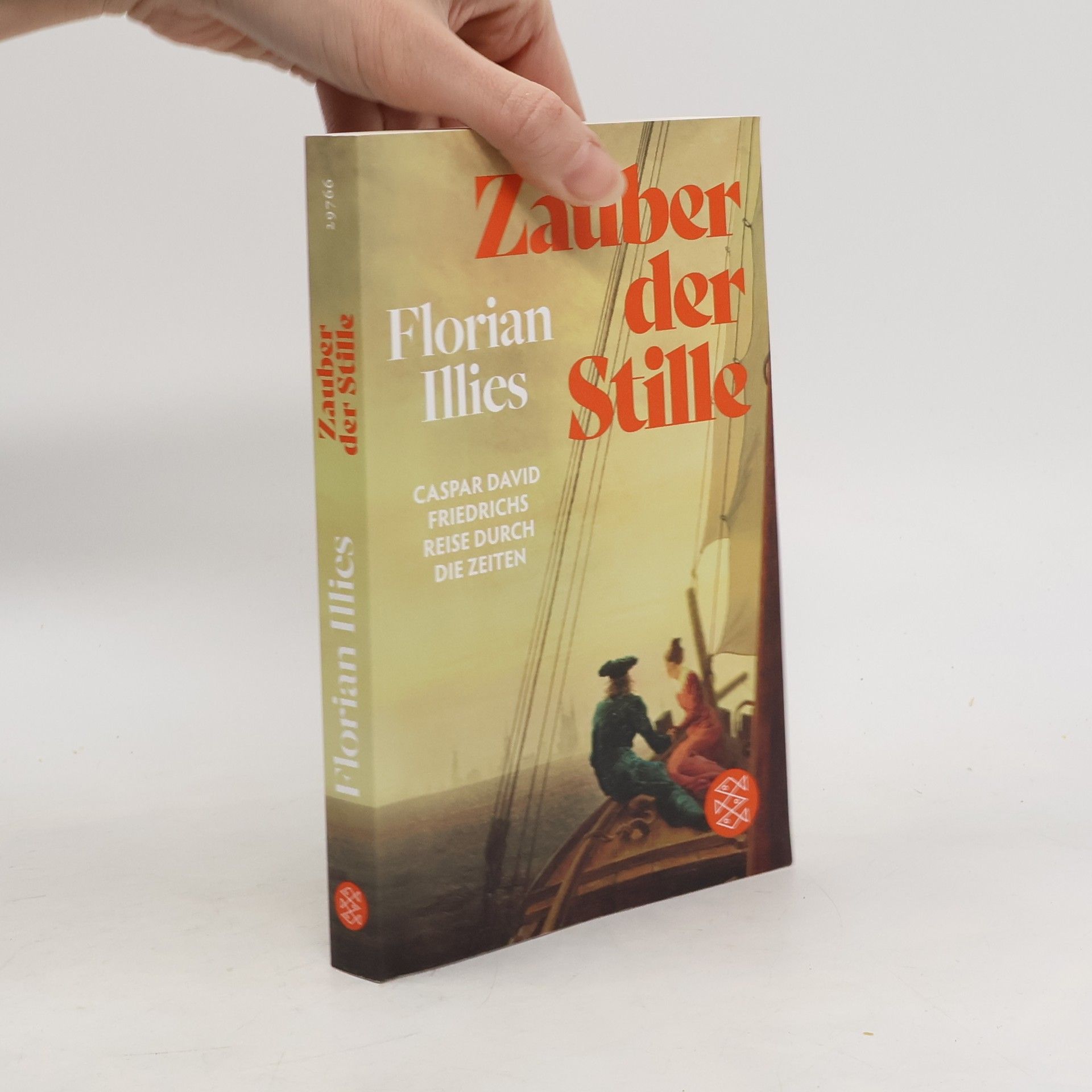 Florian Illies Zauber der Stille