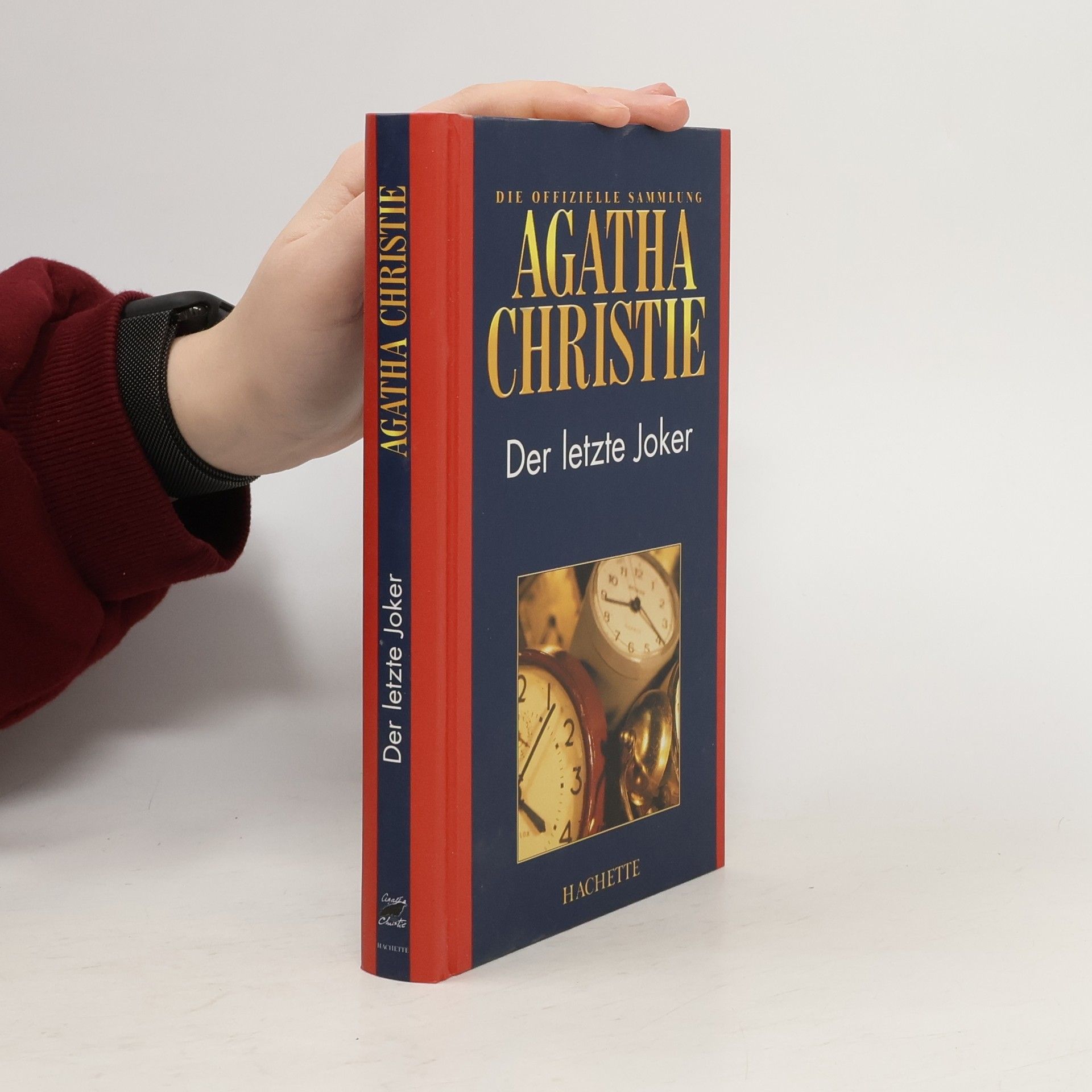 Agatha Christie Der letzte Joker