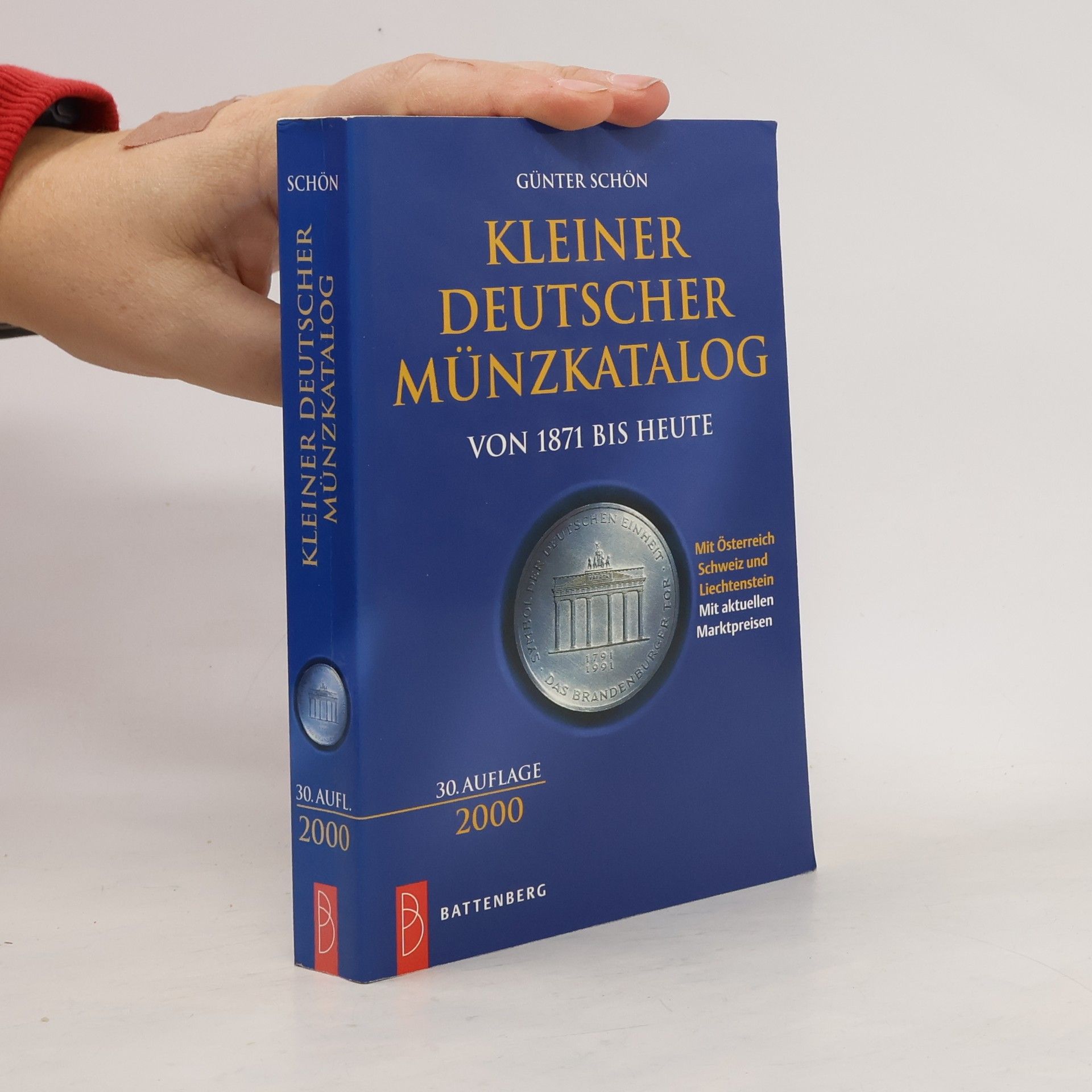 Kleiner Deutscher Münzkatalog