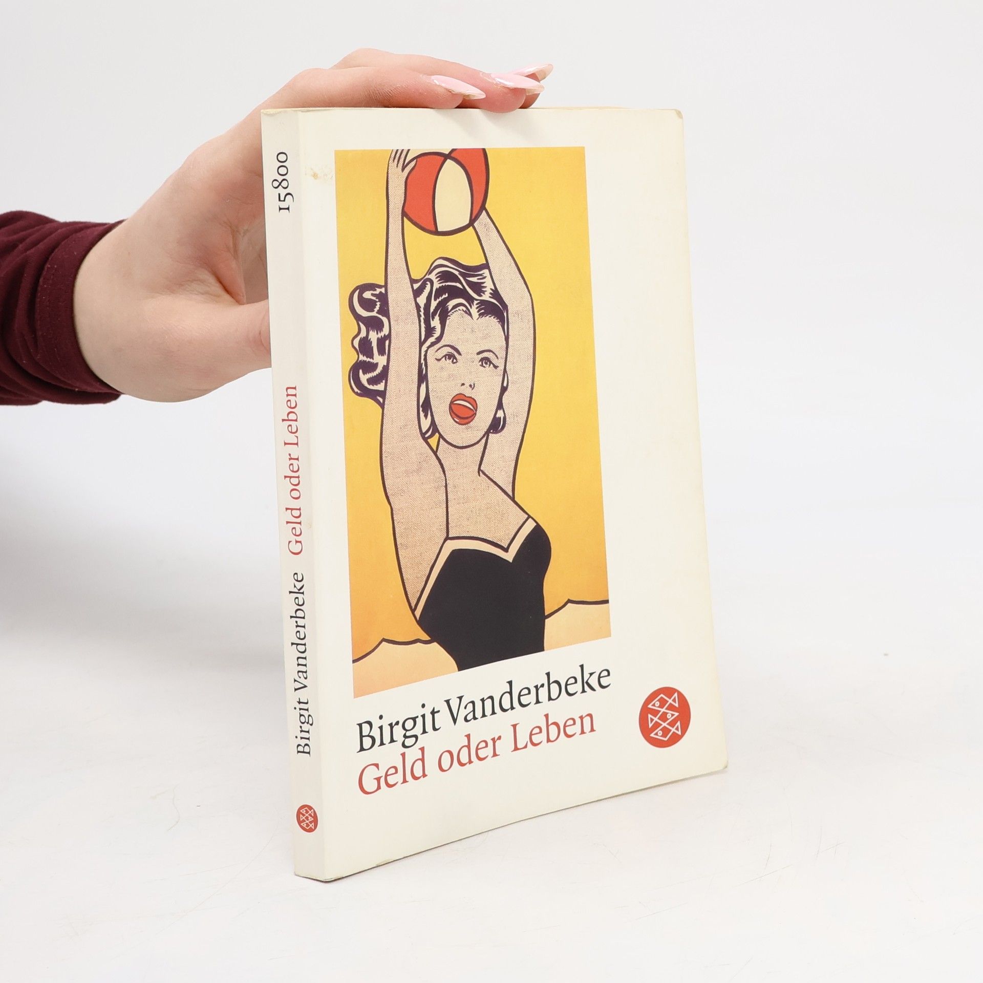 Birgit Vanderbeke Geld oder Leben