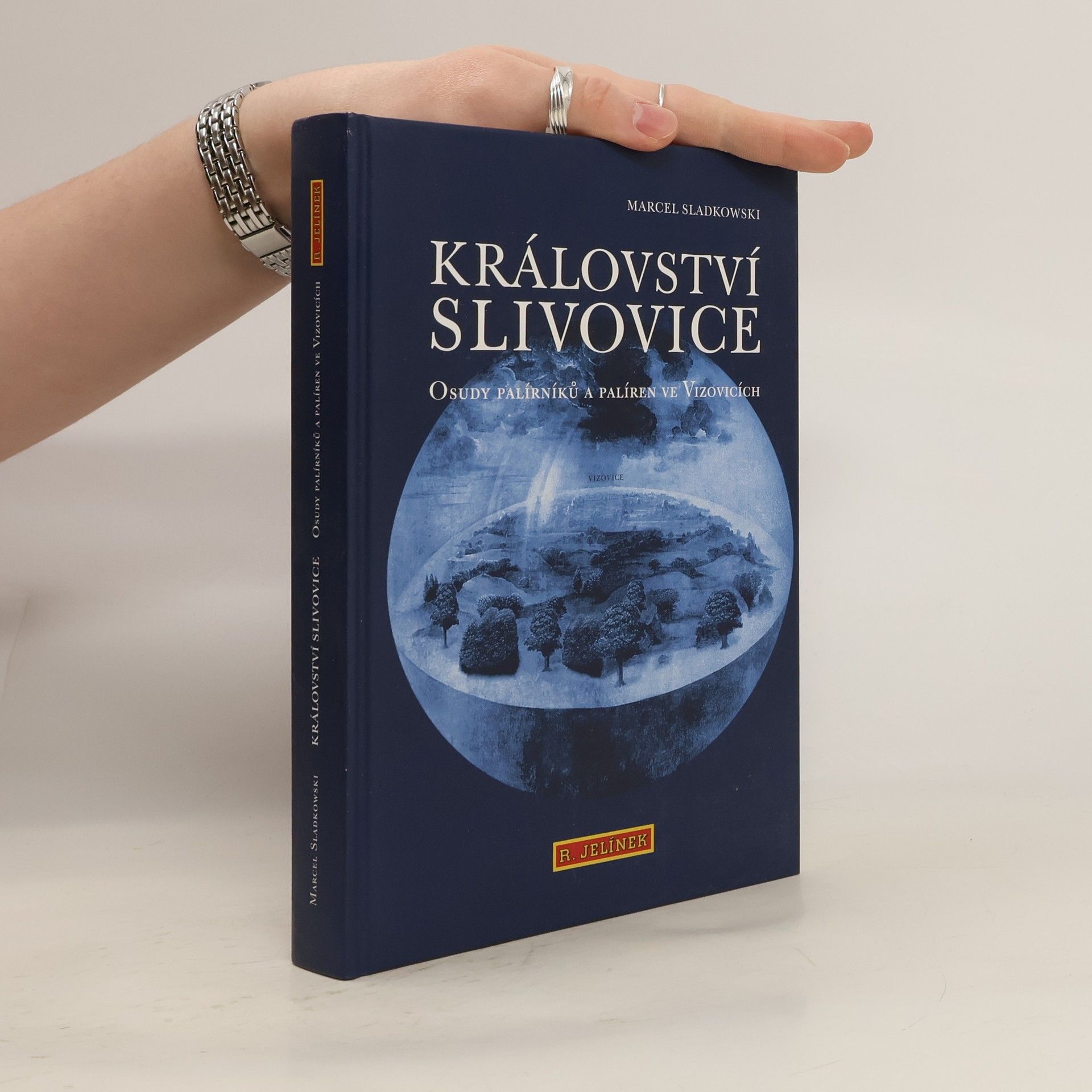 Království slivovice : osudy palírníků a palíren ve Vizovicích