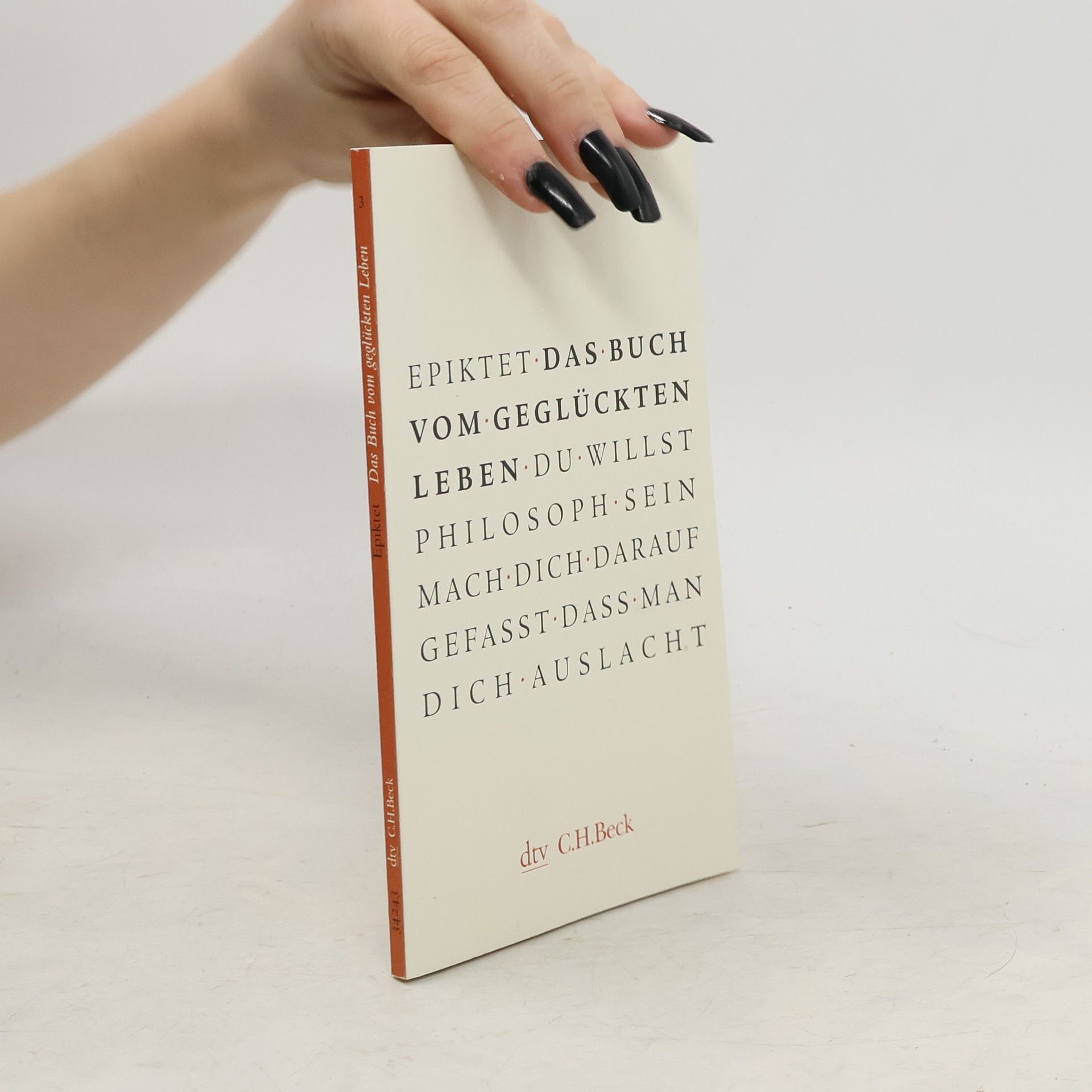 Das Buch vom geglückten Leben