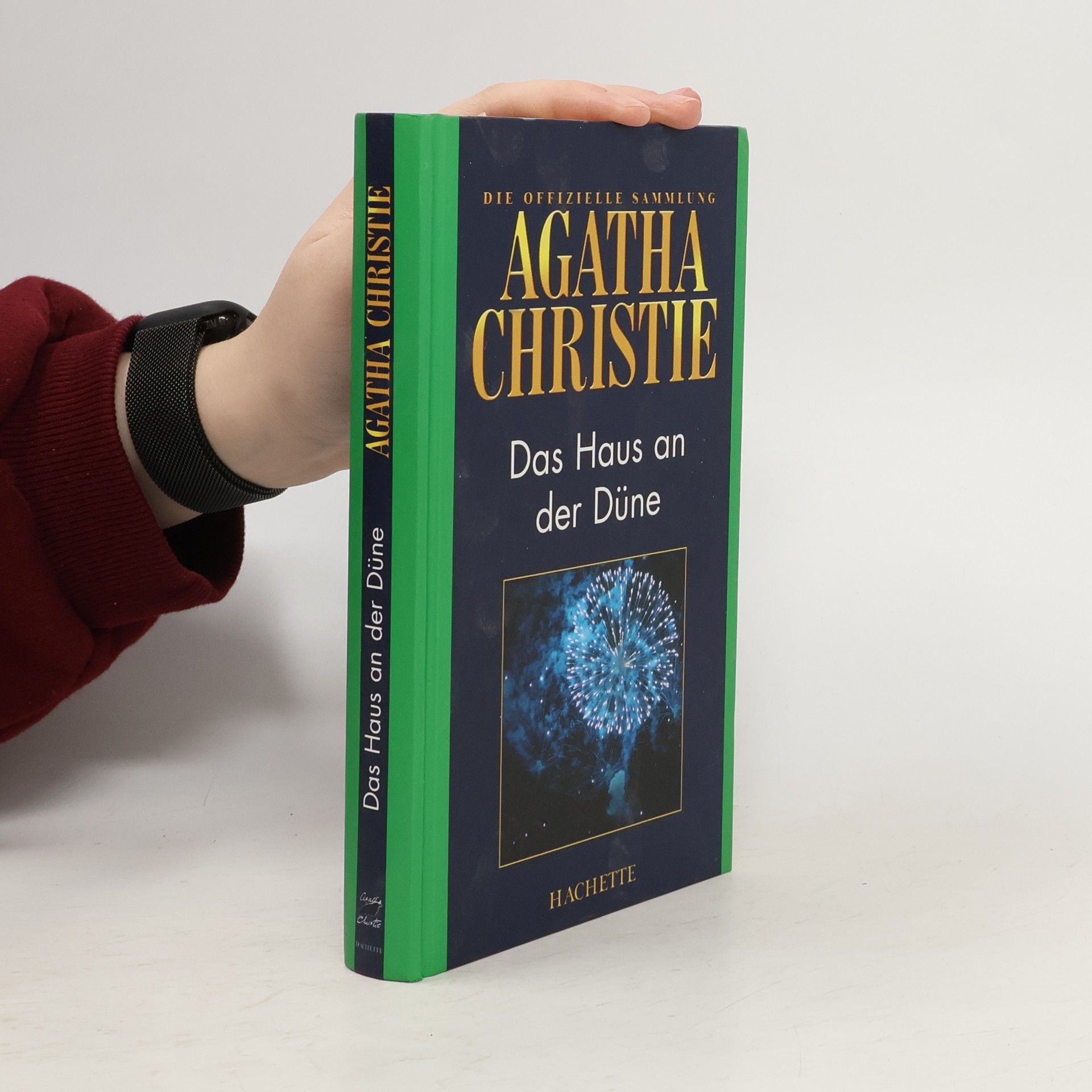 Agatha Christie Das Haus an der Düne