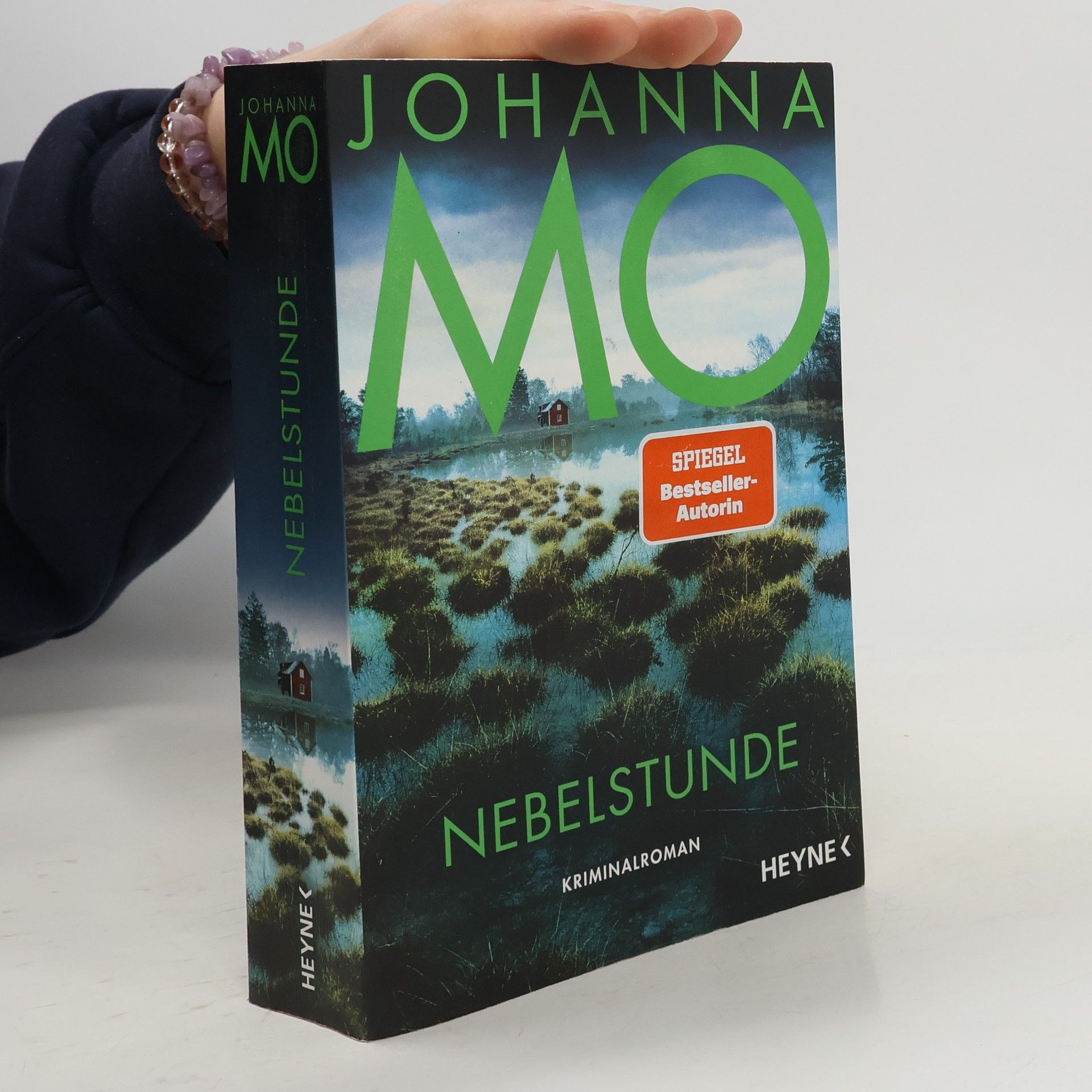 Johanna Mönch Nebelstunde
