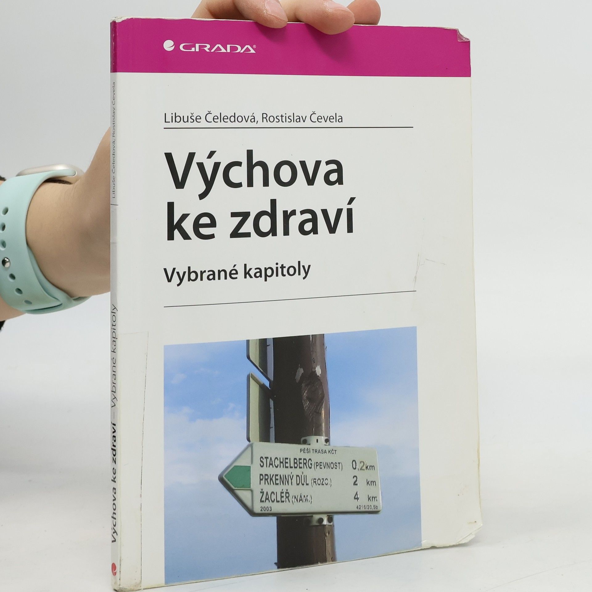 Výchova ke zdraví. Vybrané kapitoly