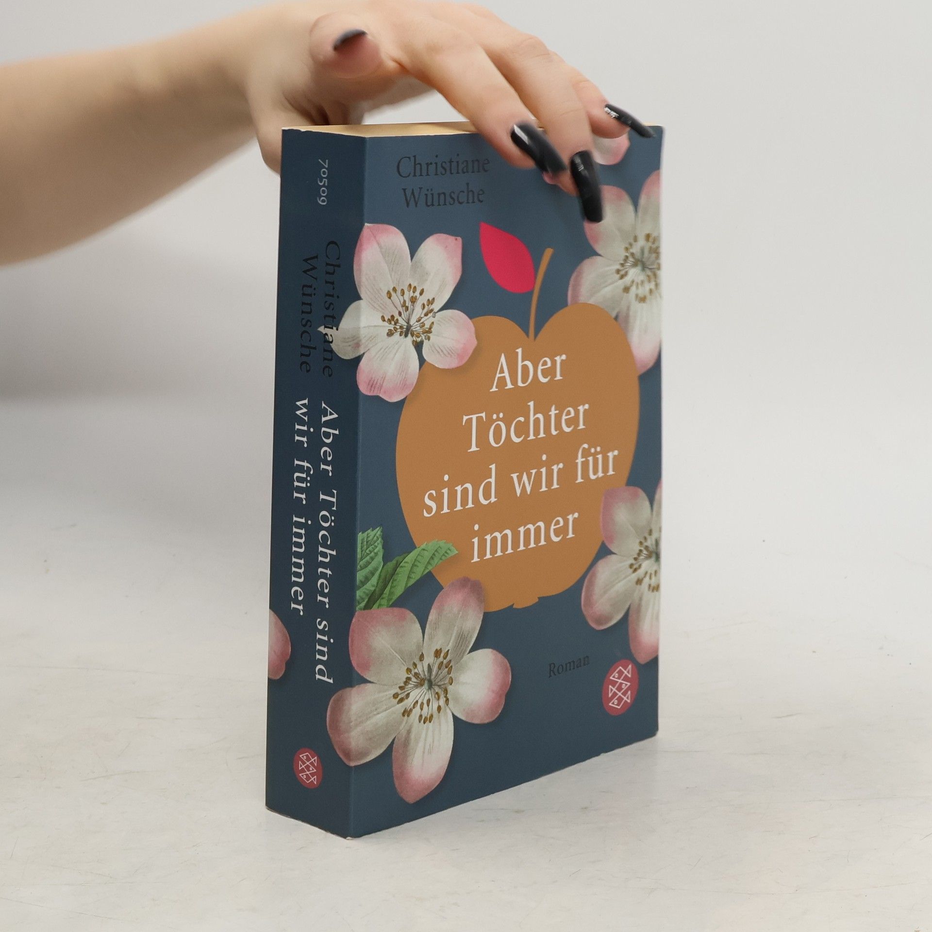 Christiane Wünsche Aber Töchter sind wir für immer