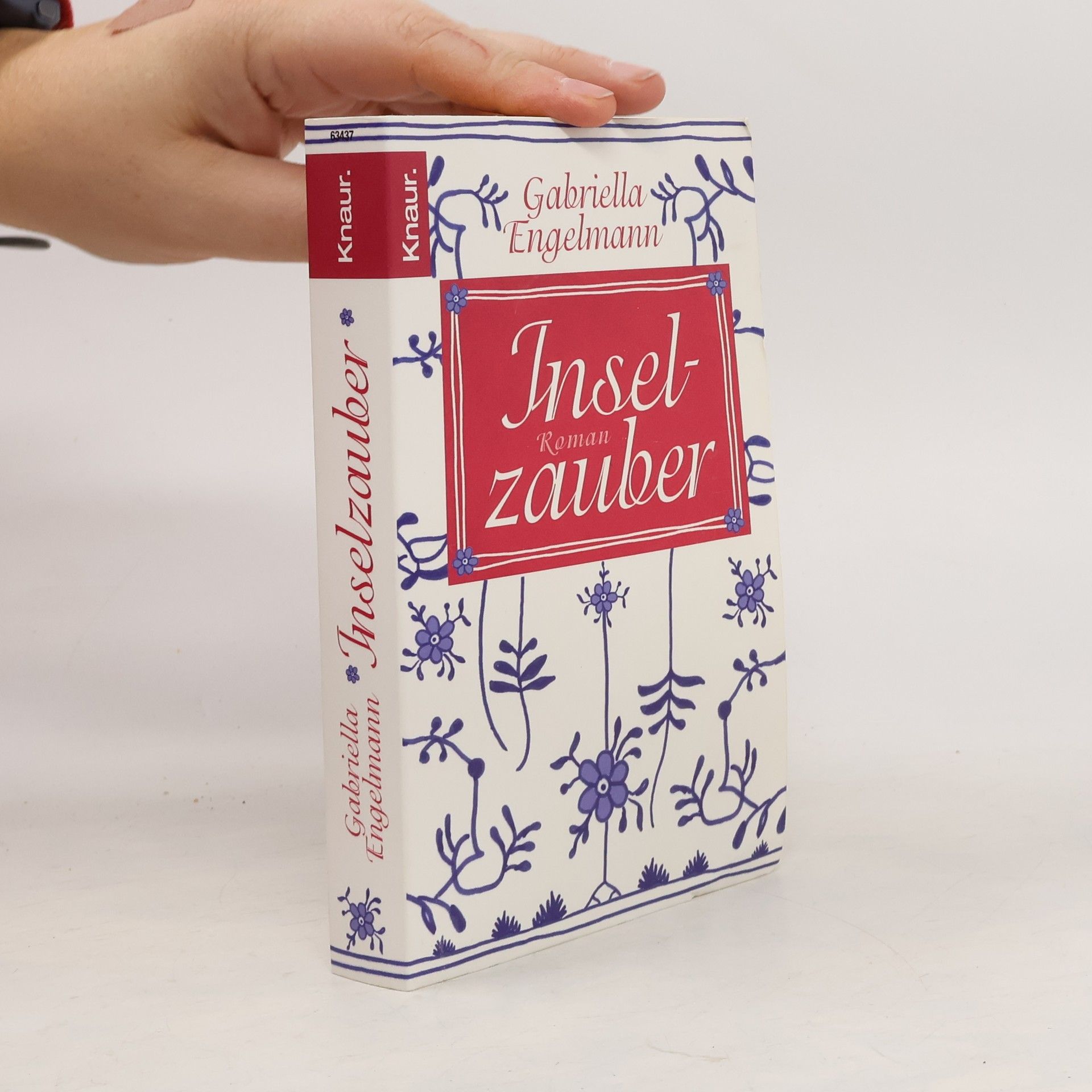 Gabriella Engelmann Inselzauber