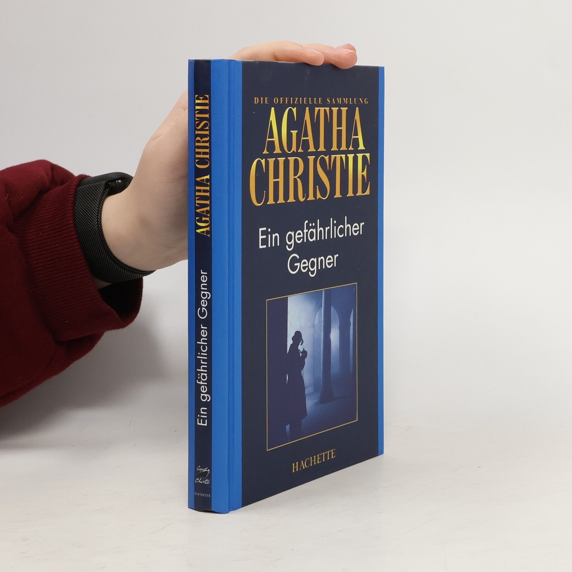 Agatha Christie Ein gefährlicher Gegner