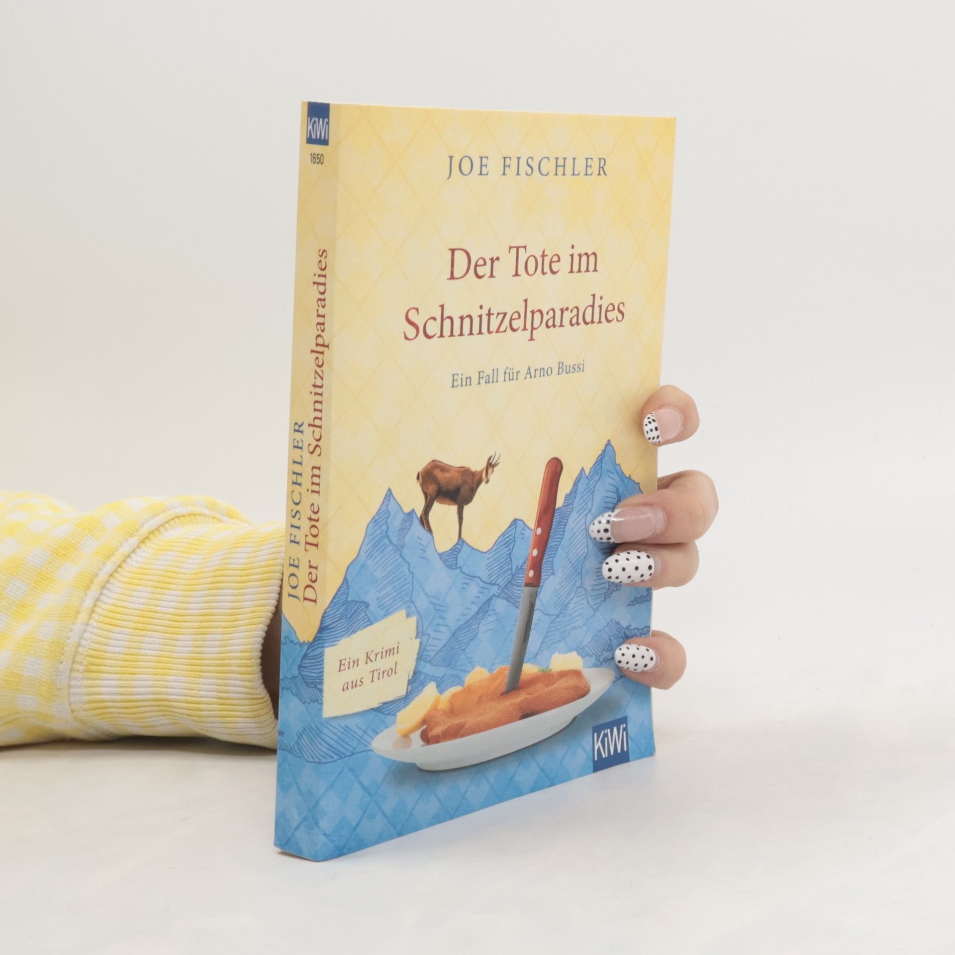 Der Tote im Schnitzelparadies