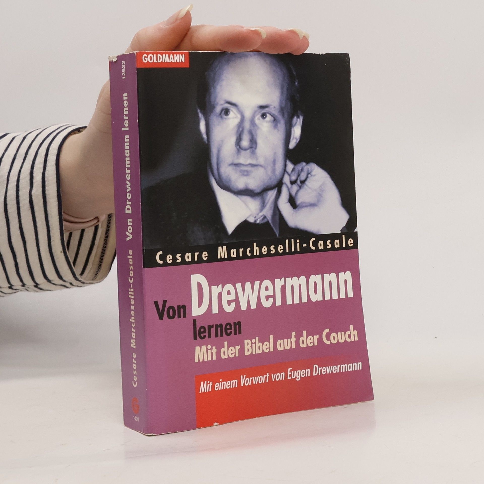 Von Drewermann lernen