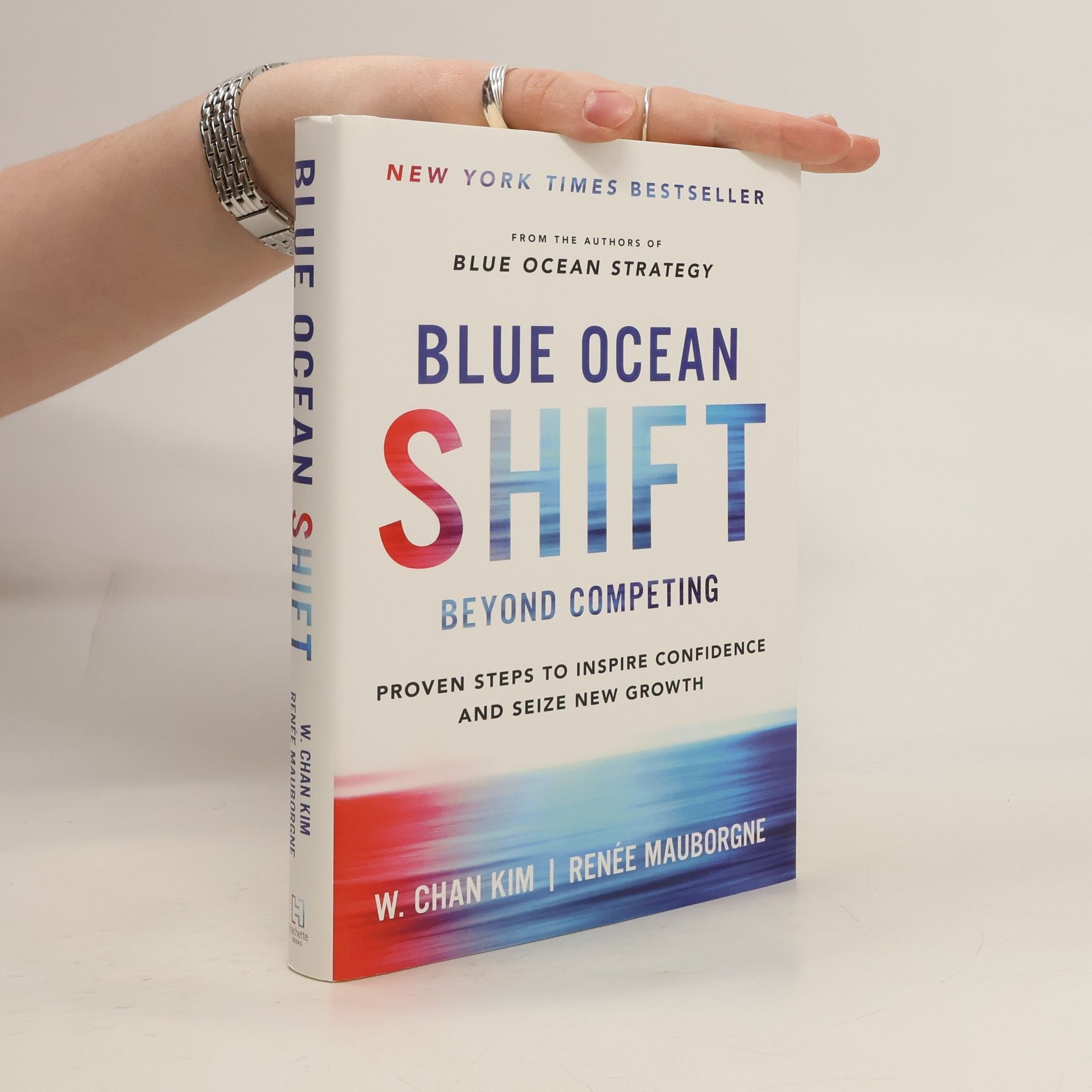 W. Chan Kim Blue Ocean Shift