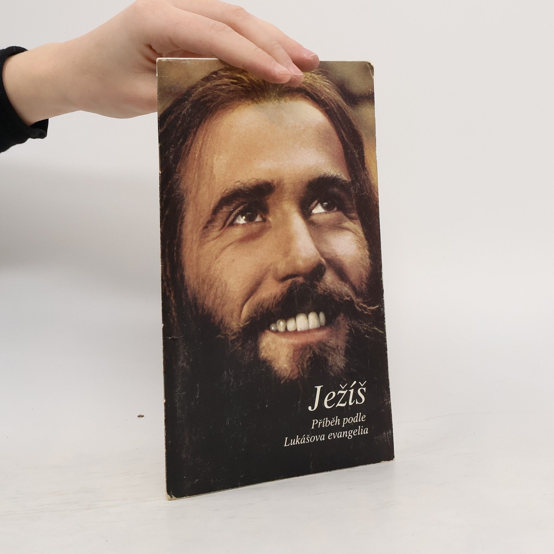 Auteurscollectief Ježíš. Příběh podle Lukášova evangelia